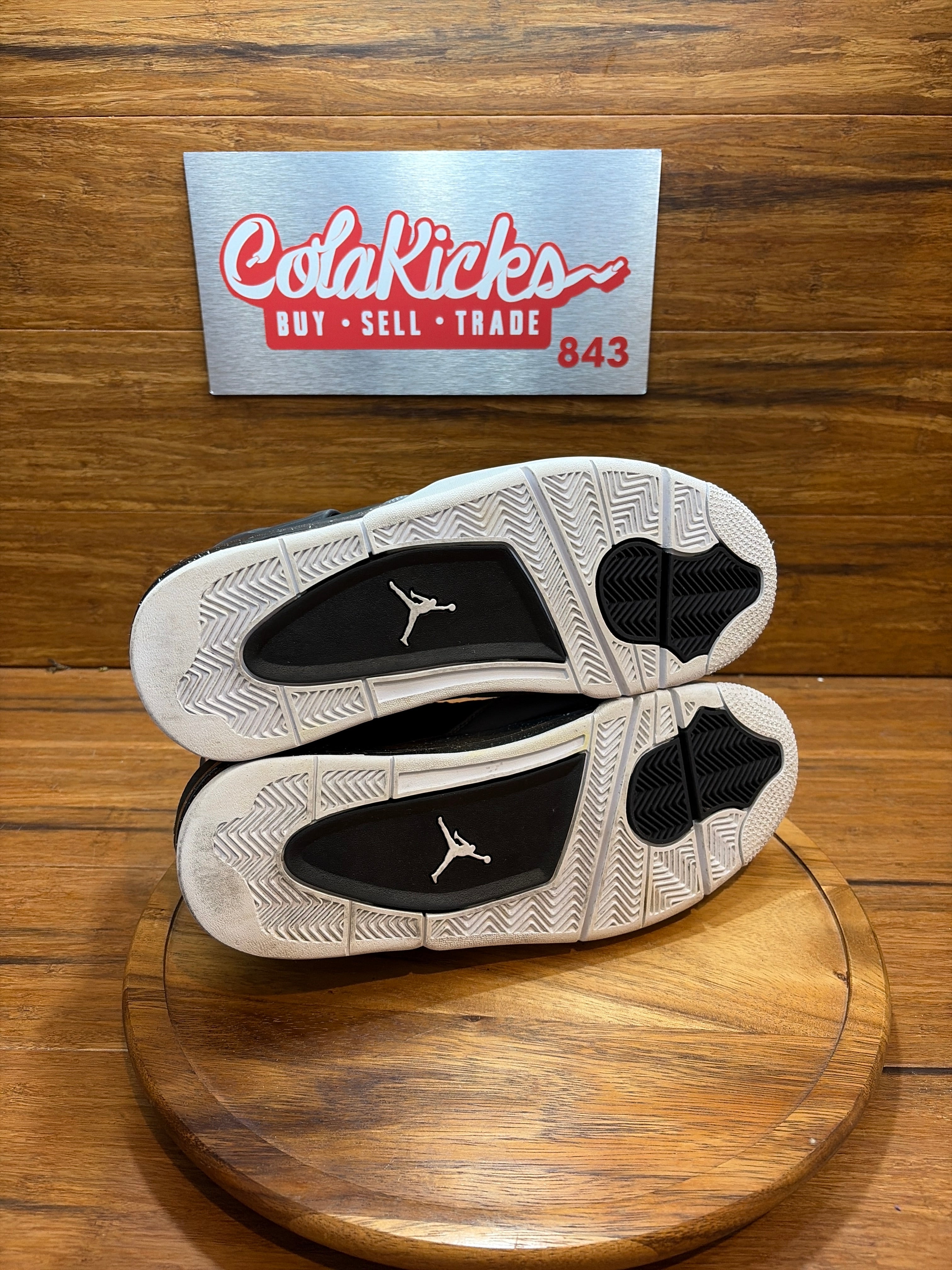 Jordan 4 Retro Fear (2024)