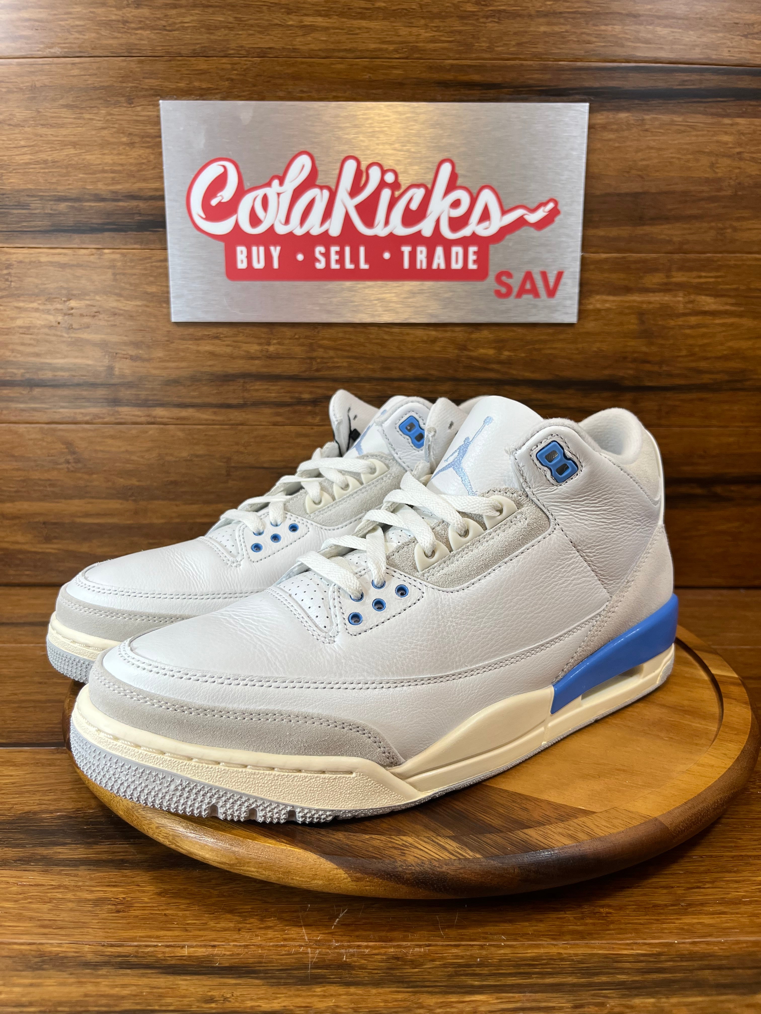 Jordan 3 Retro Lucky Shorts