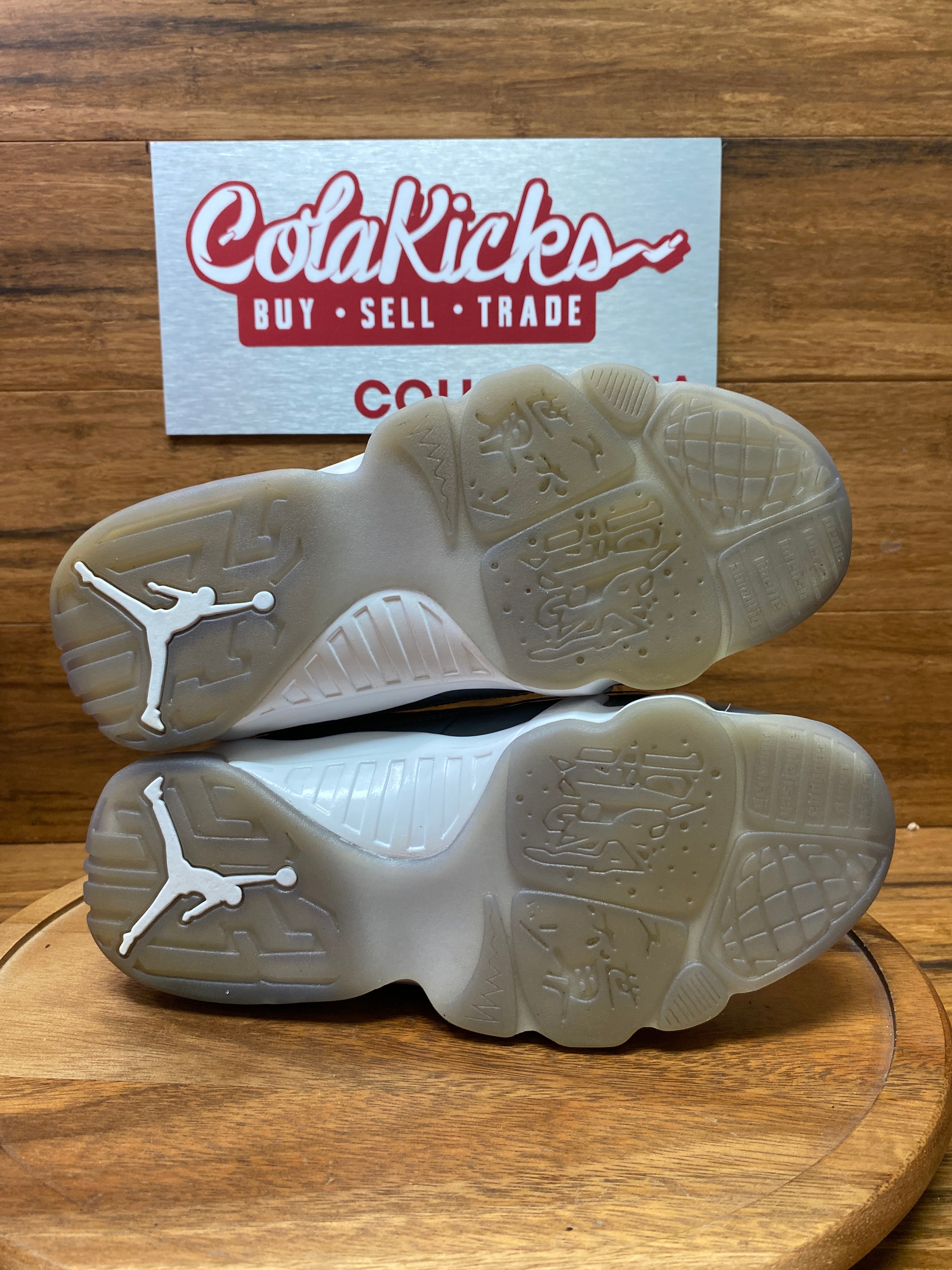 Jordan 9 Retro Cool Grey (2025) (GS)