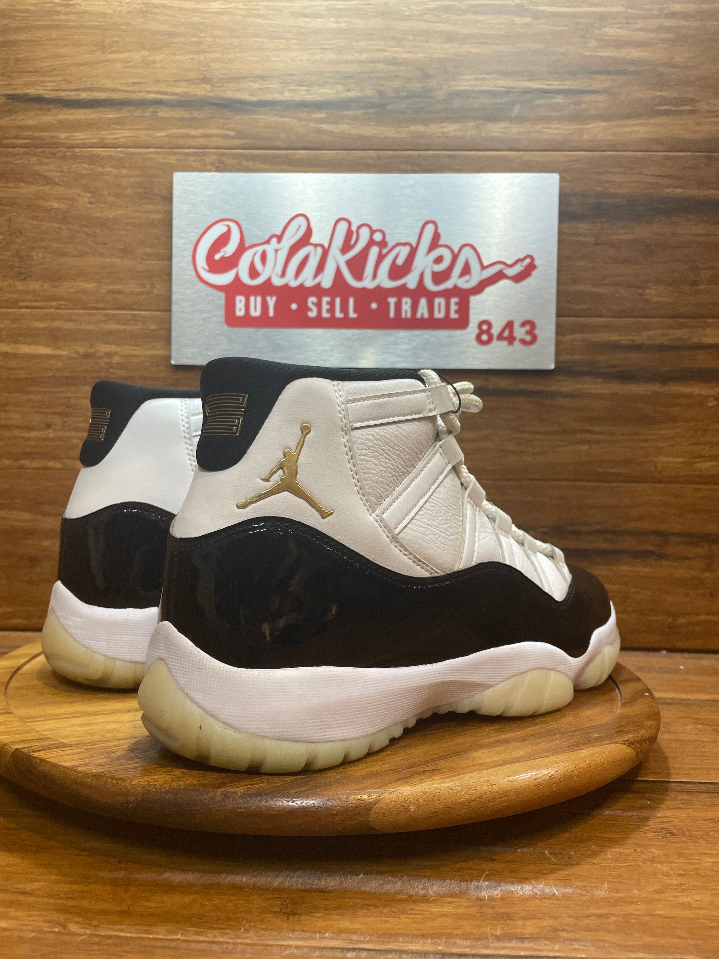 Jordan 11 Retro DMP Gratitude (2023)