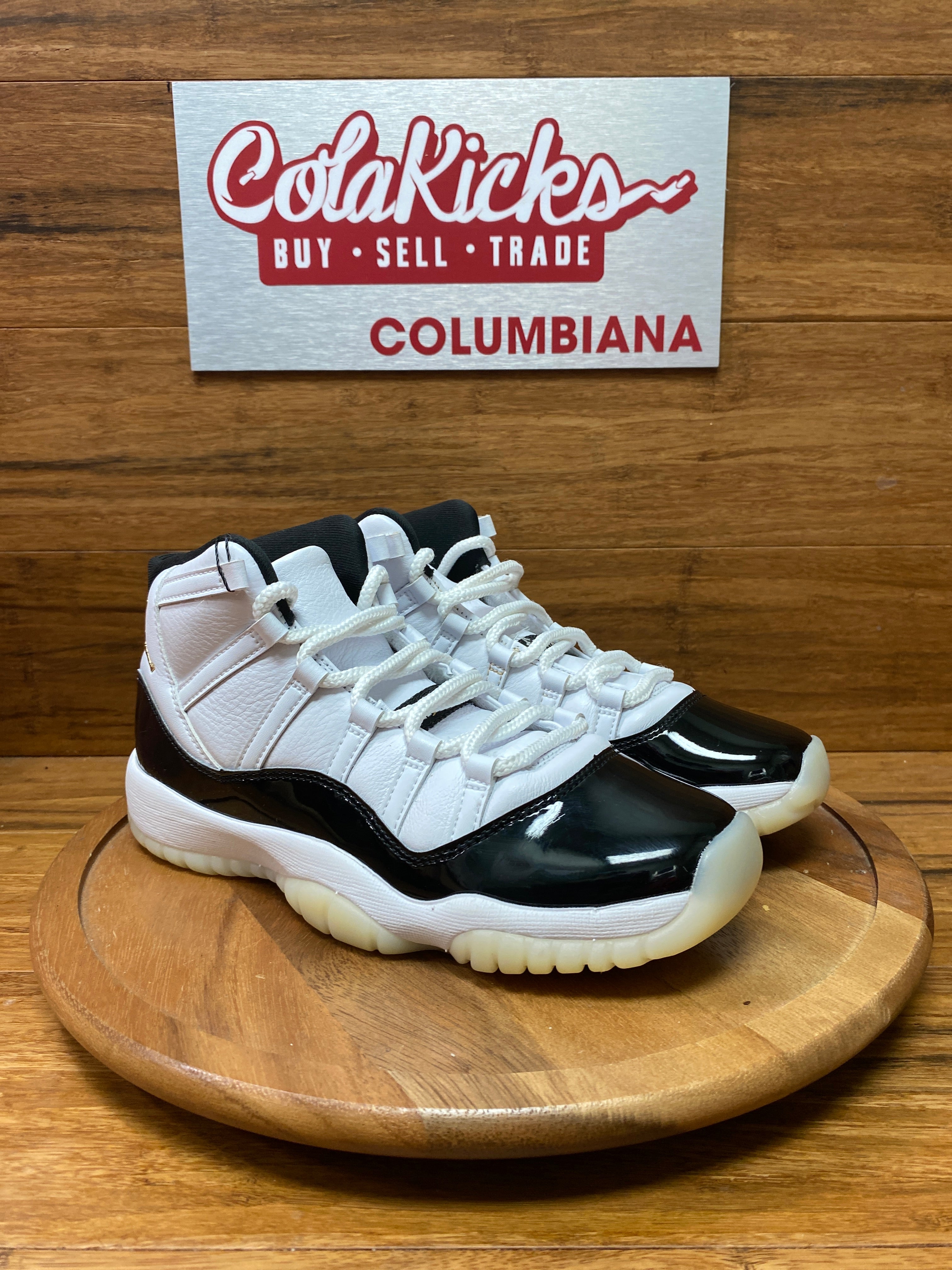 Jordan 11 Retro DMP Gratitude (2023) (GS)