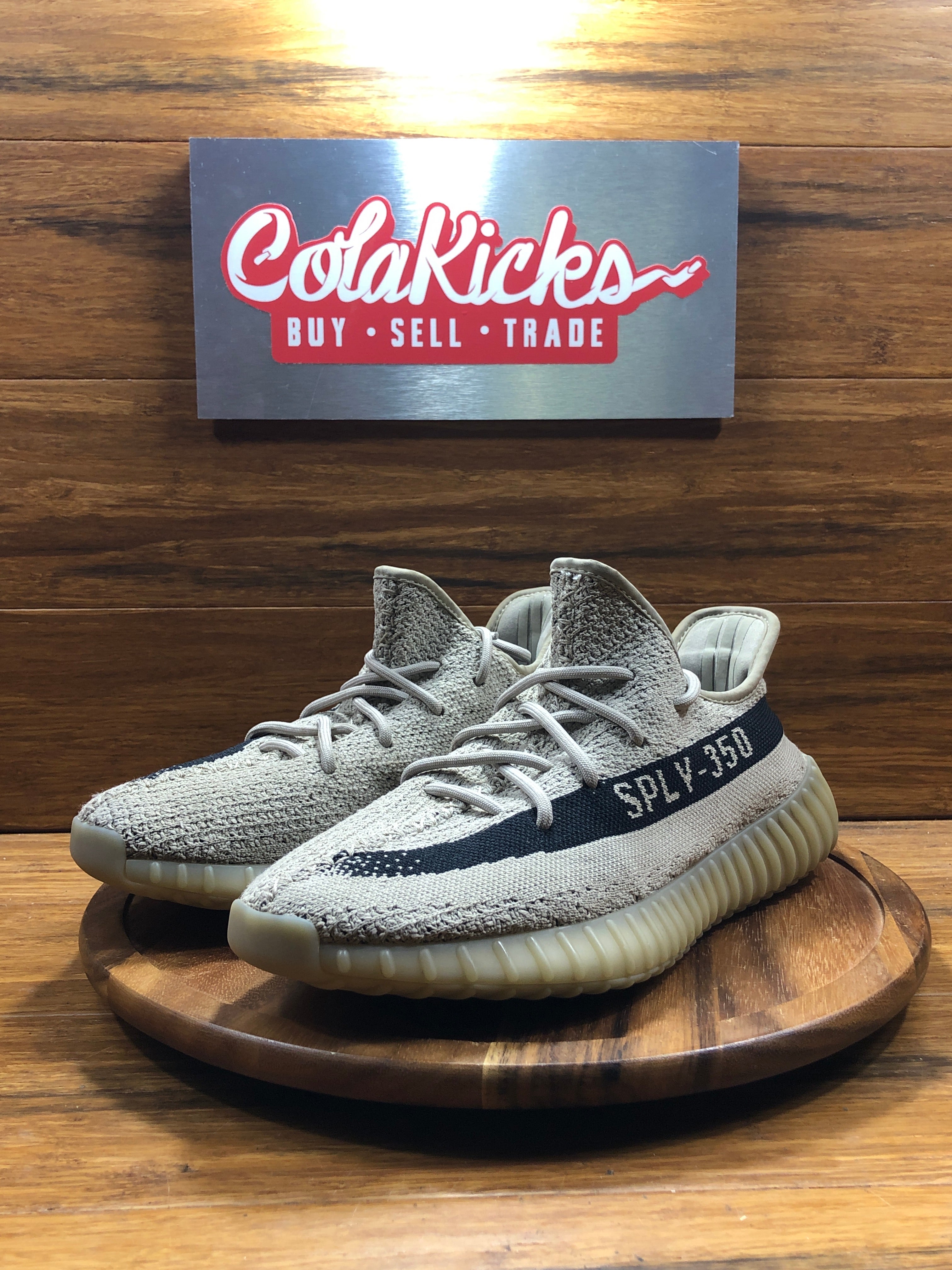 adidas Yeezy Boost 350 V2 Slate