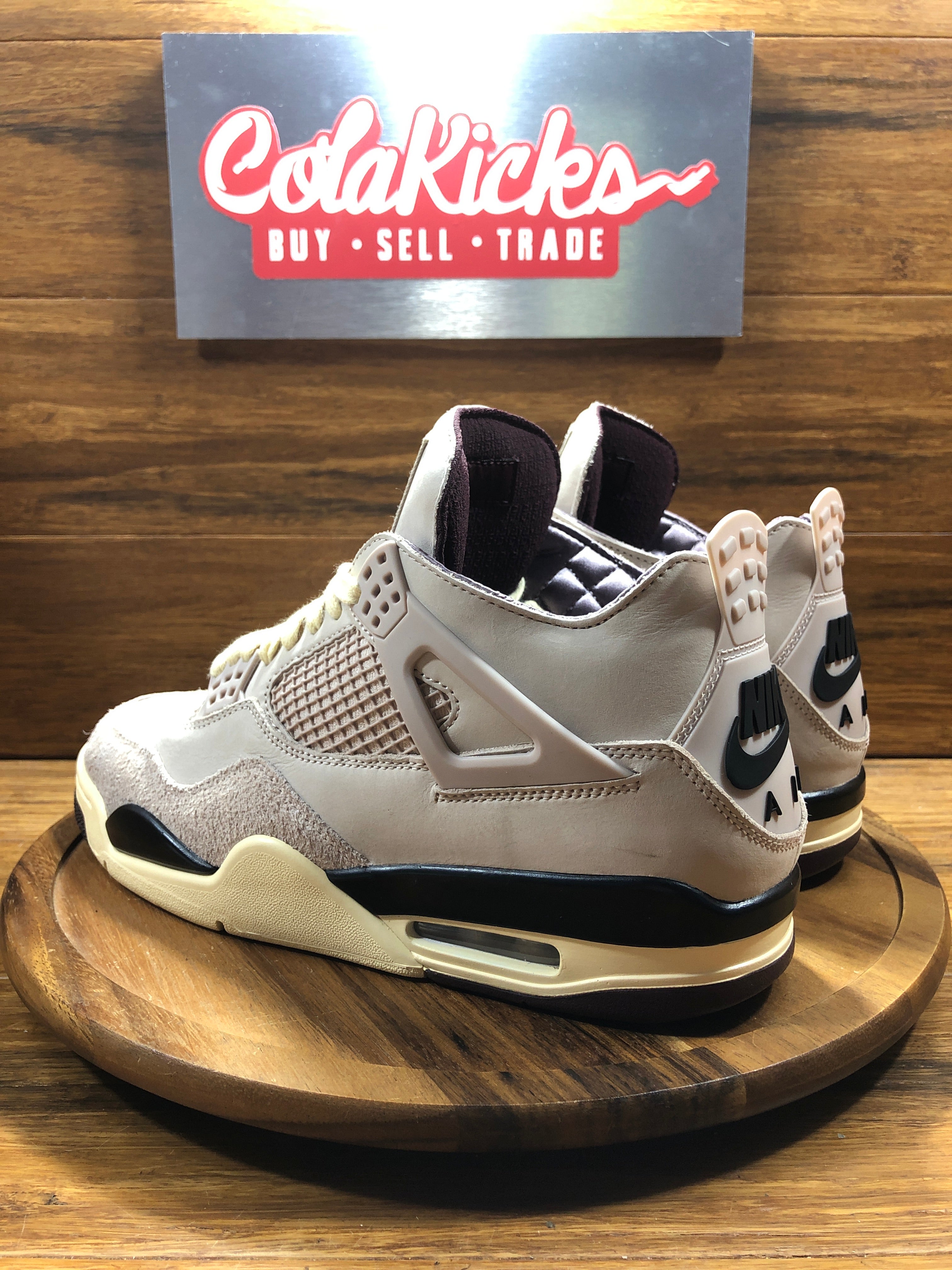 Jordan 4 Retro OG SP A Ma Maniére While You Were Sleeping (Women's)