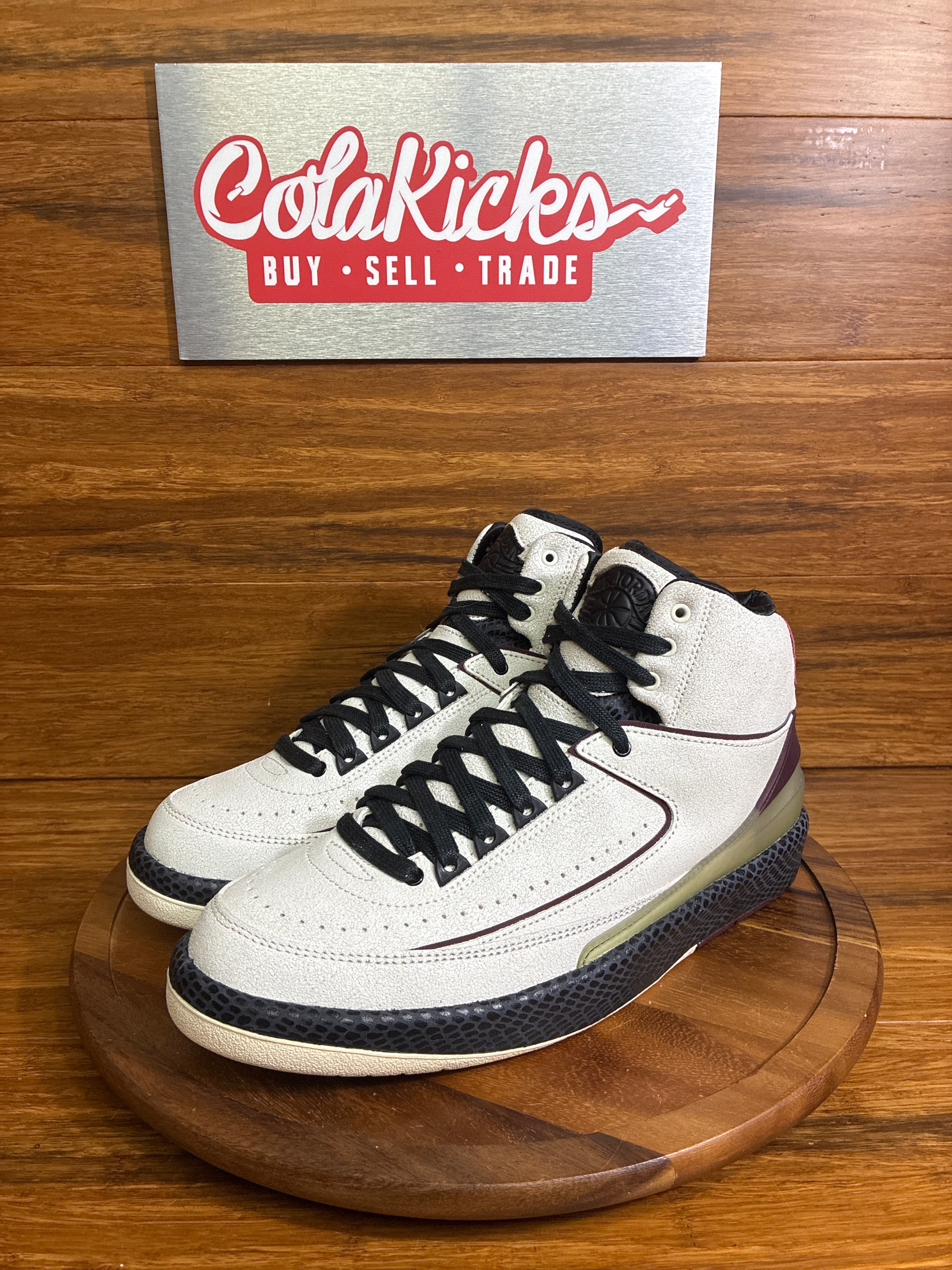 Jordan 2 Retro A Ma Maniére Airness