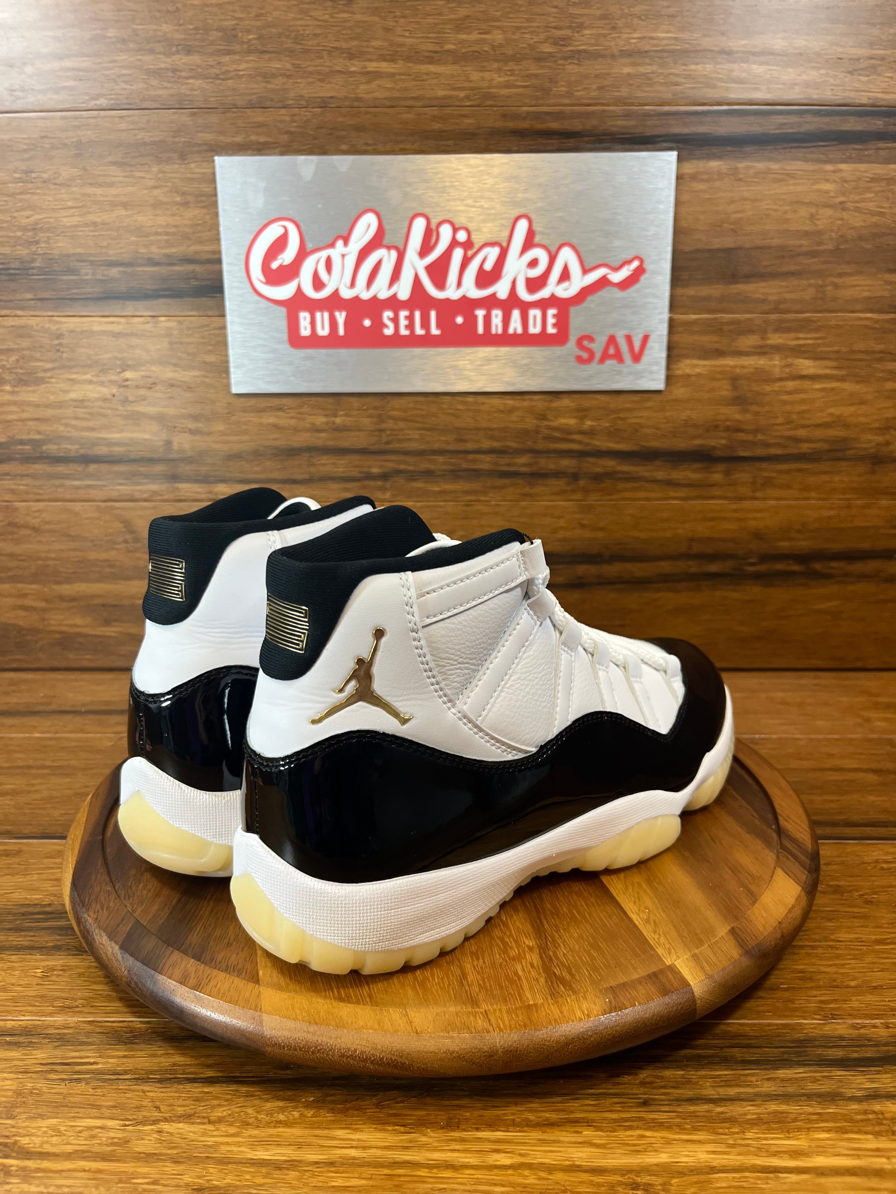 Jordan 11 Retro DMP Gratitude (2023)
