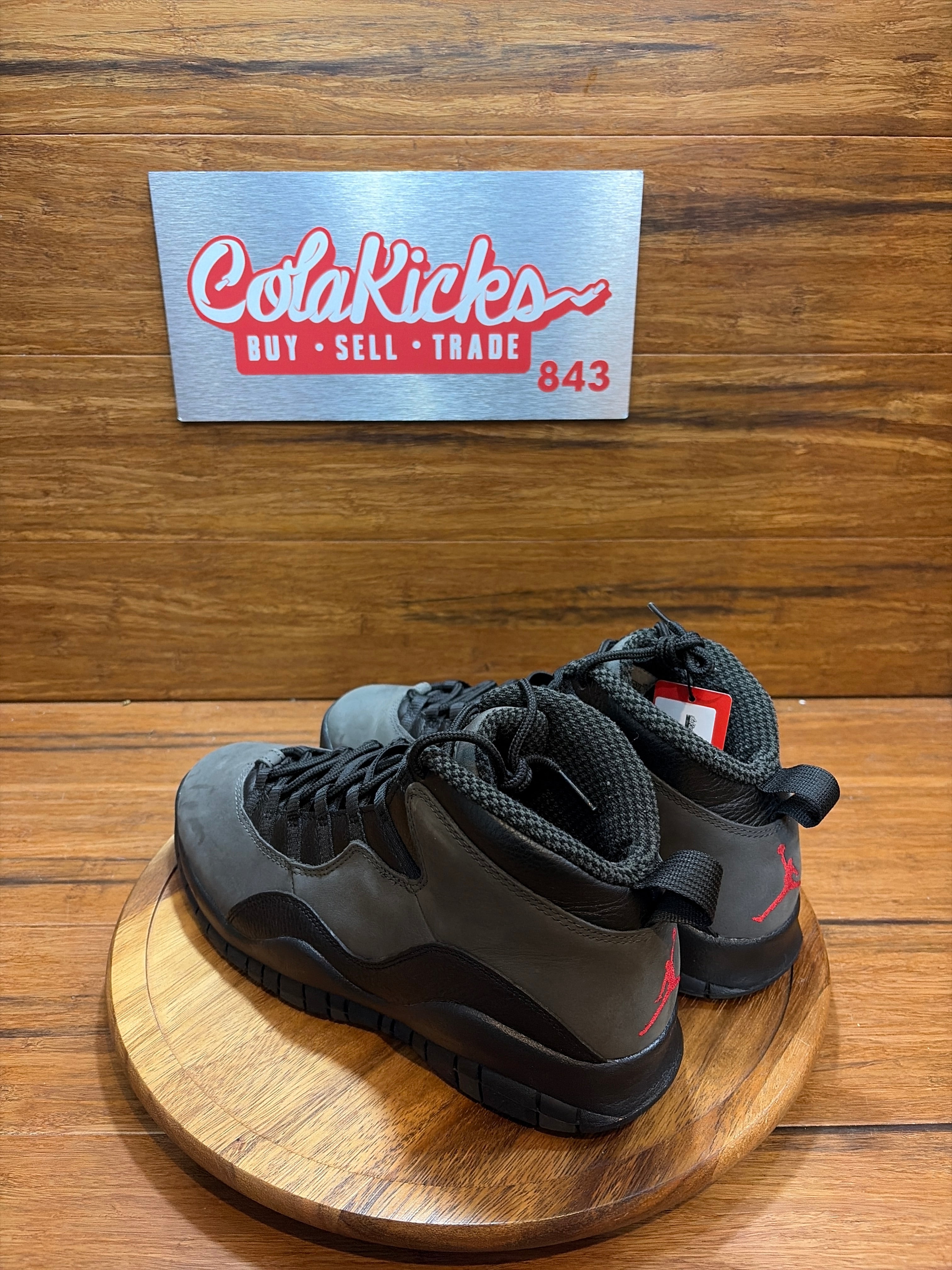 Jordan 10 Retro Shadow (2025)