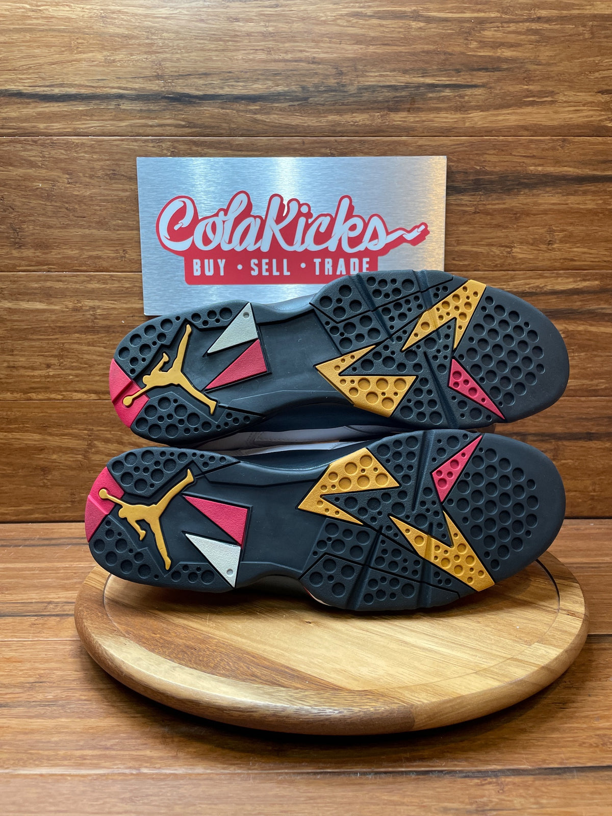 Jordan 7 Retro Cardinal (2022)