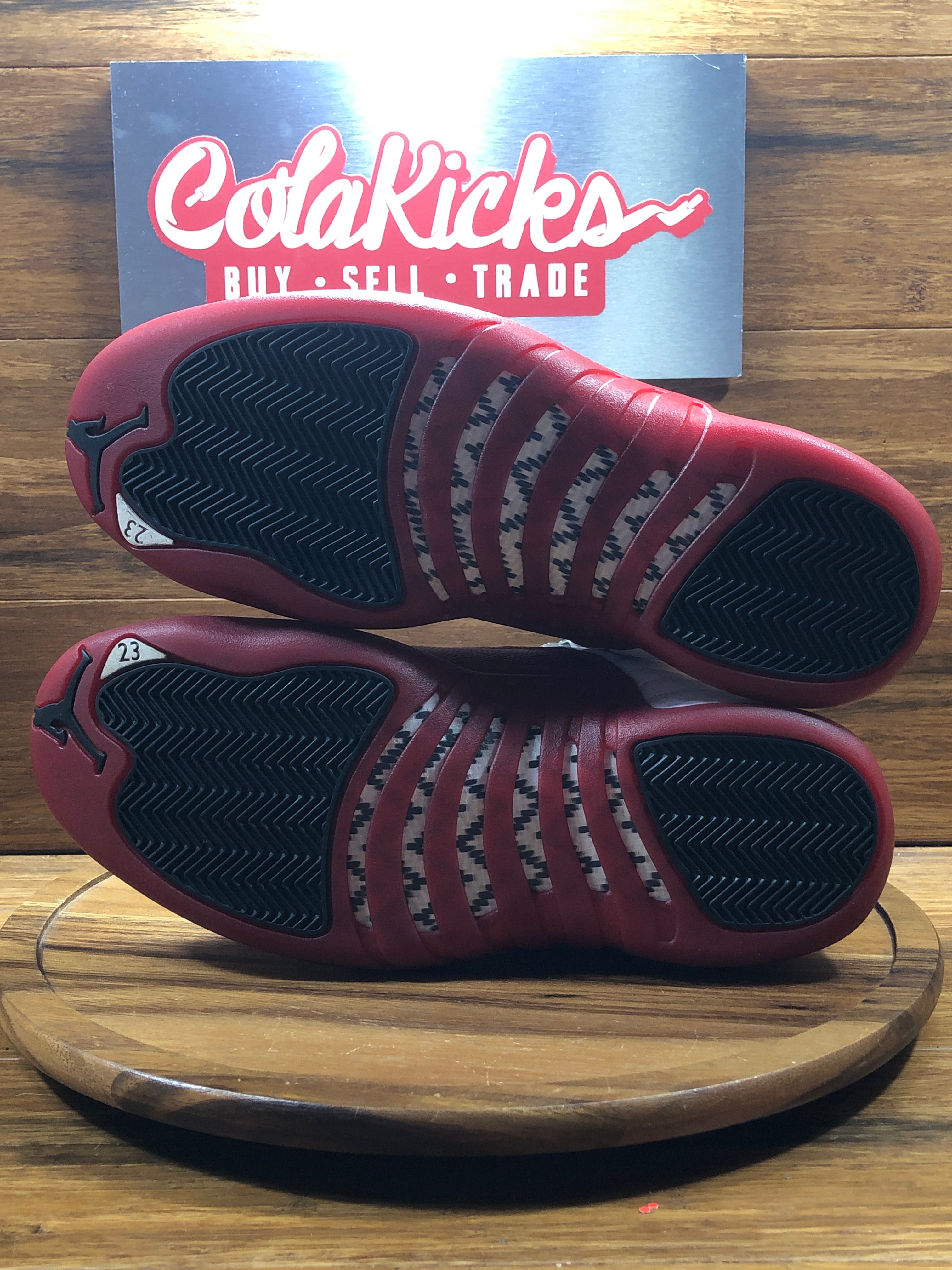 Jordan 12 Retro Cherry (2023)