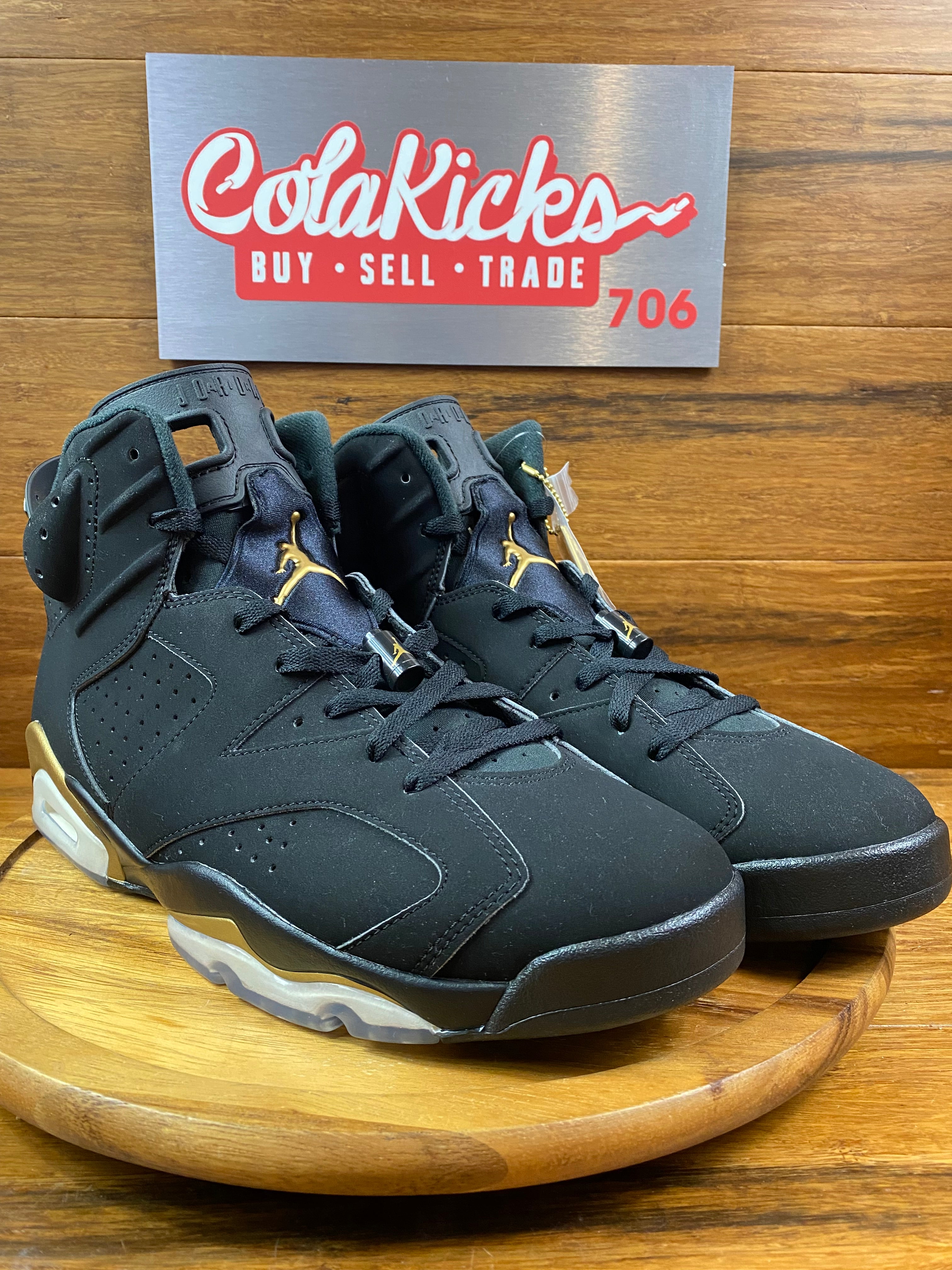Jordan 6 Retro DMP (2020)