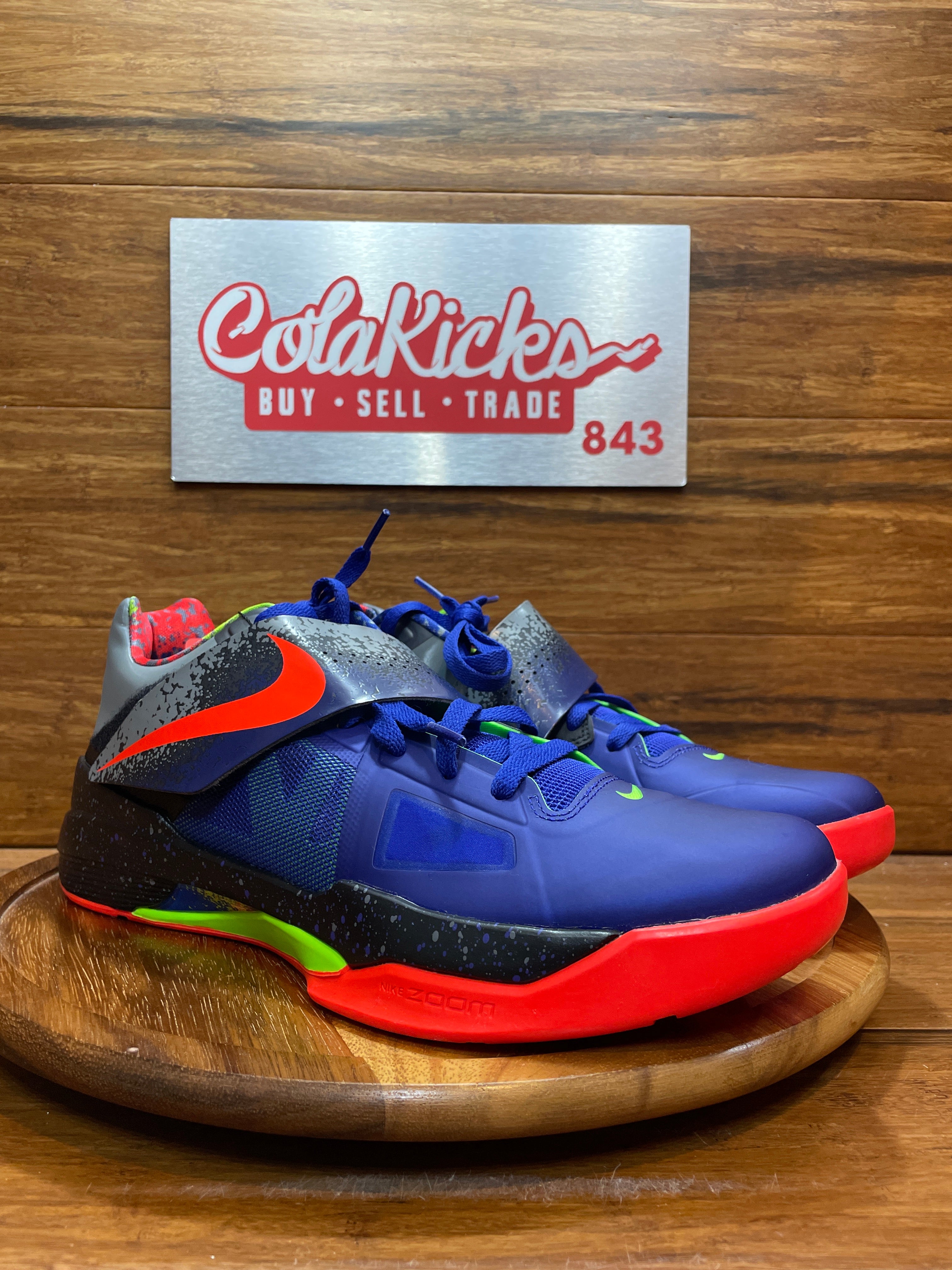 Nike KD 4 NERF (2024)