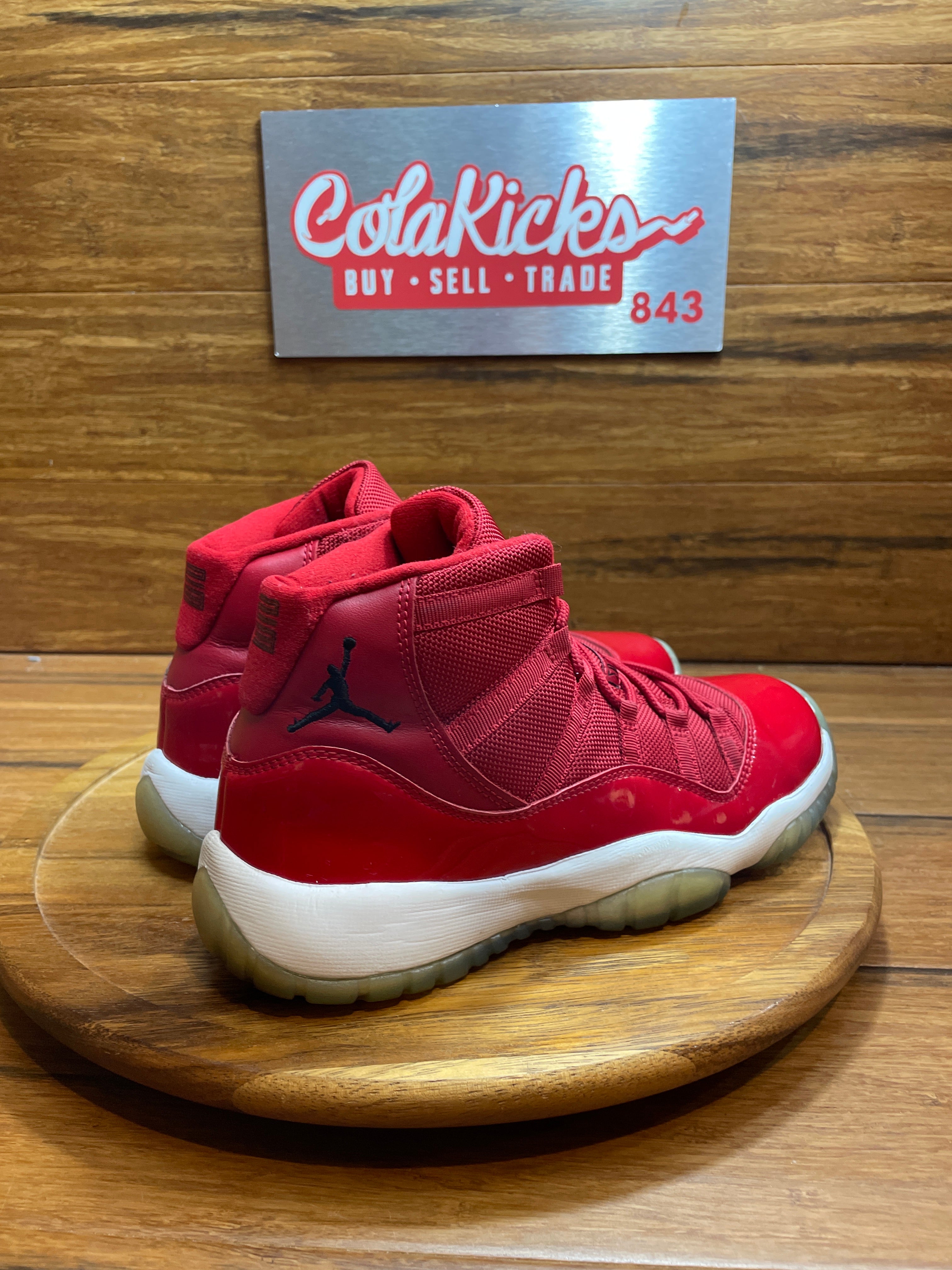 Jordan 11 Retro Win Like 96 (GS)