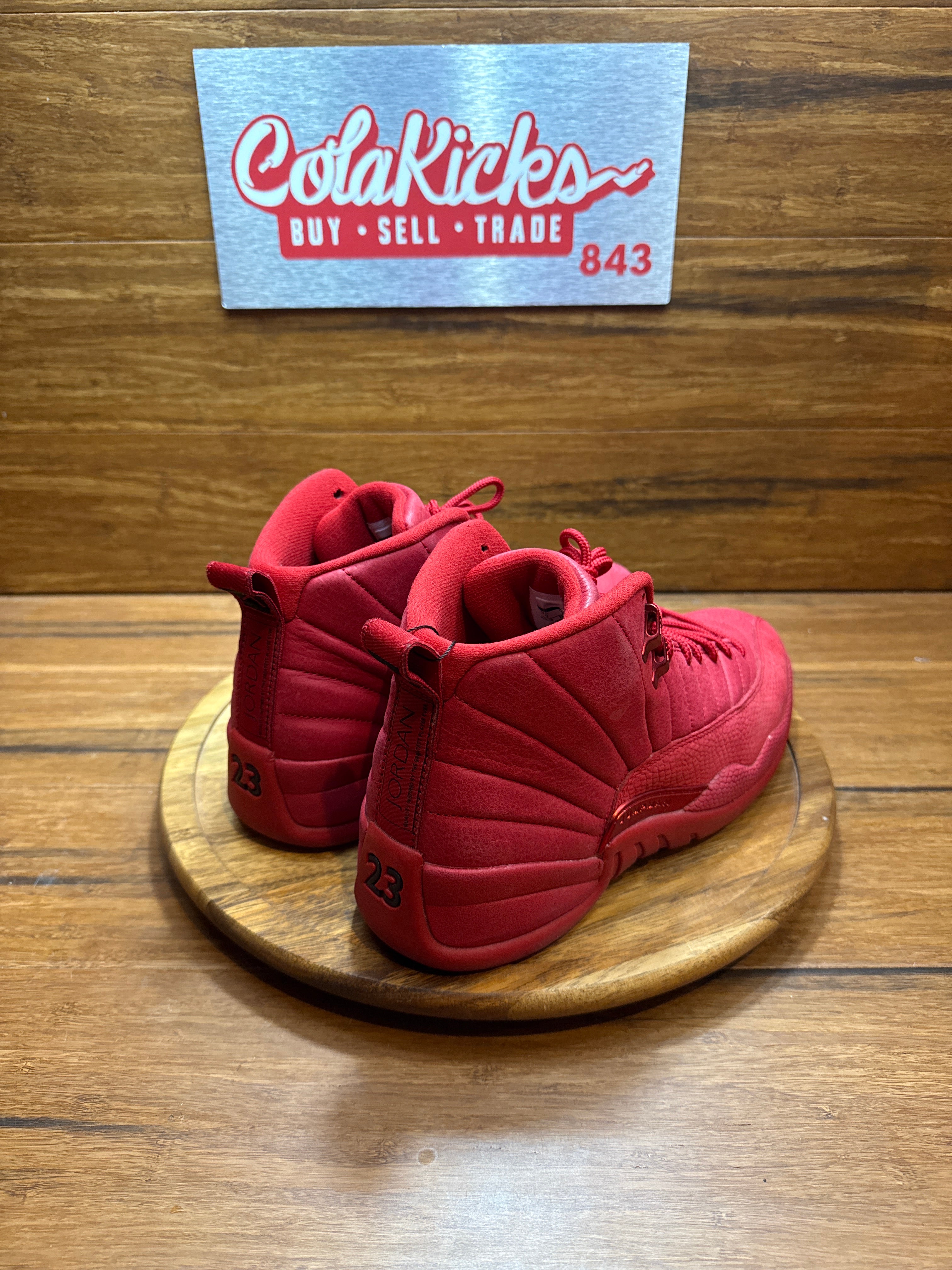 Jordan 12 Retro Gym Red (2018)