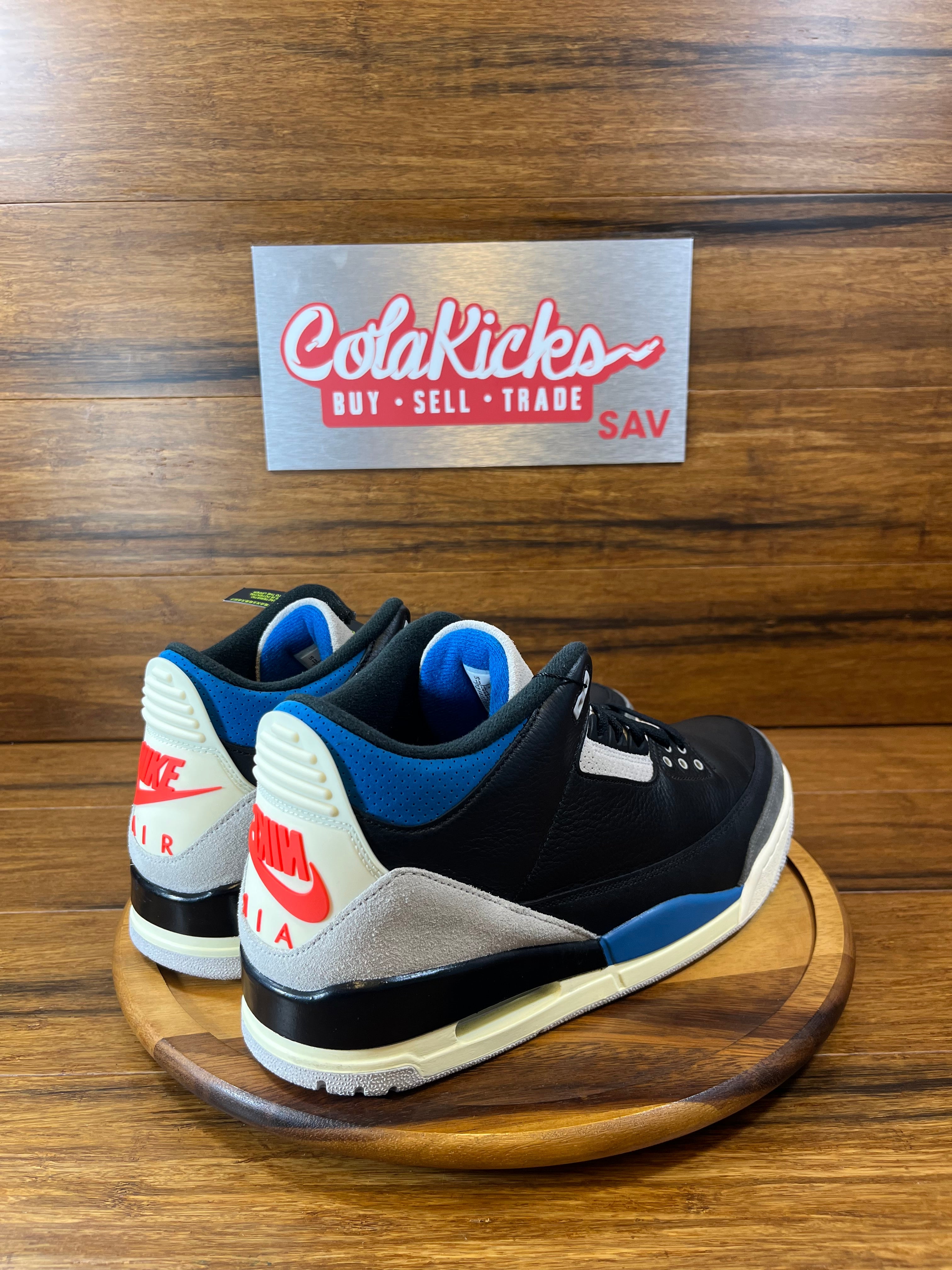 Jordan 3 Retro OG Rare Air