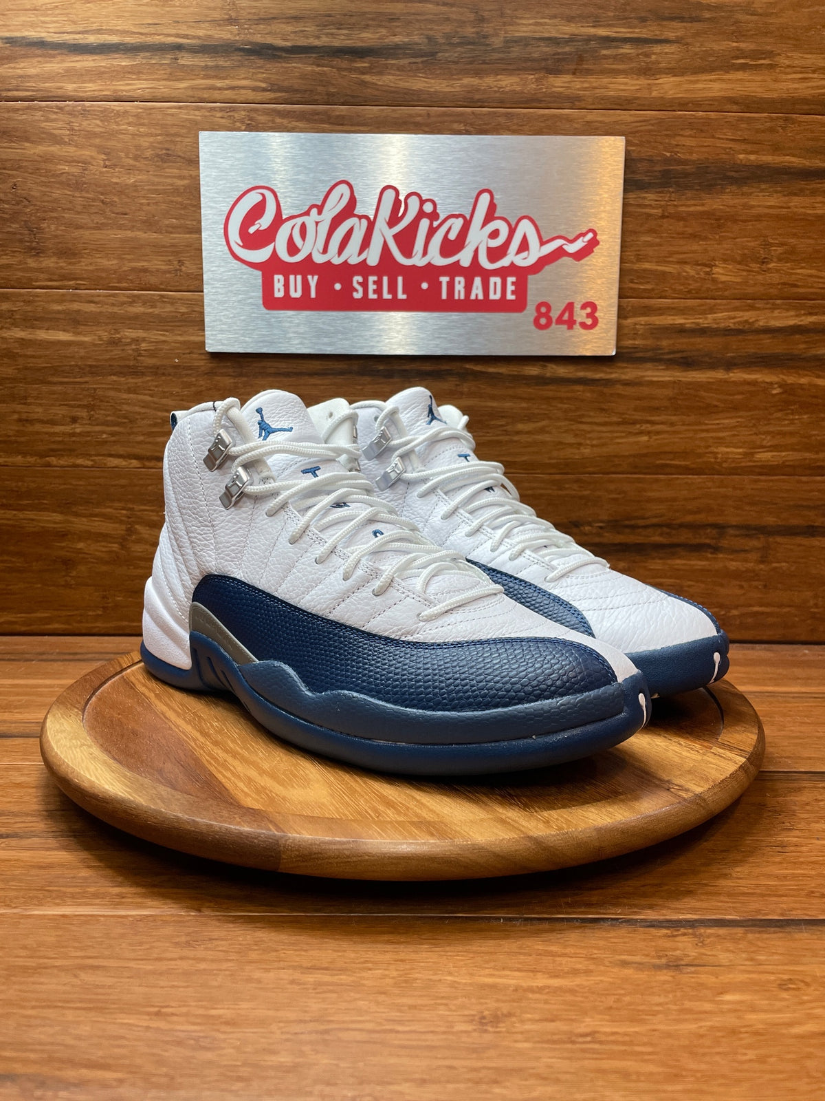 Jordan 12 Retro French Blue (2025)