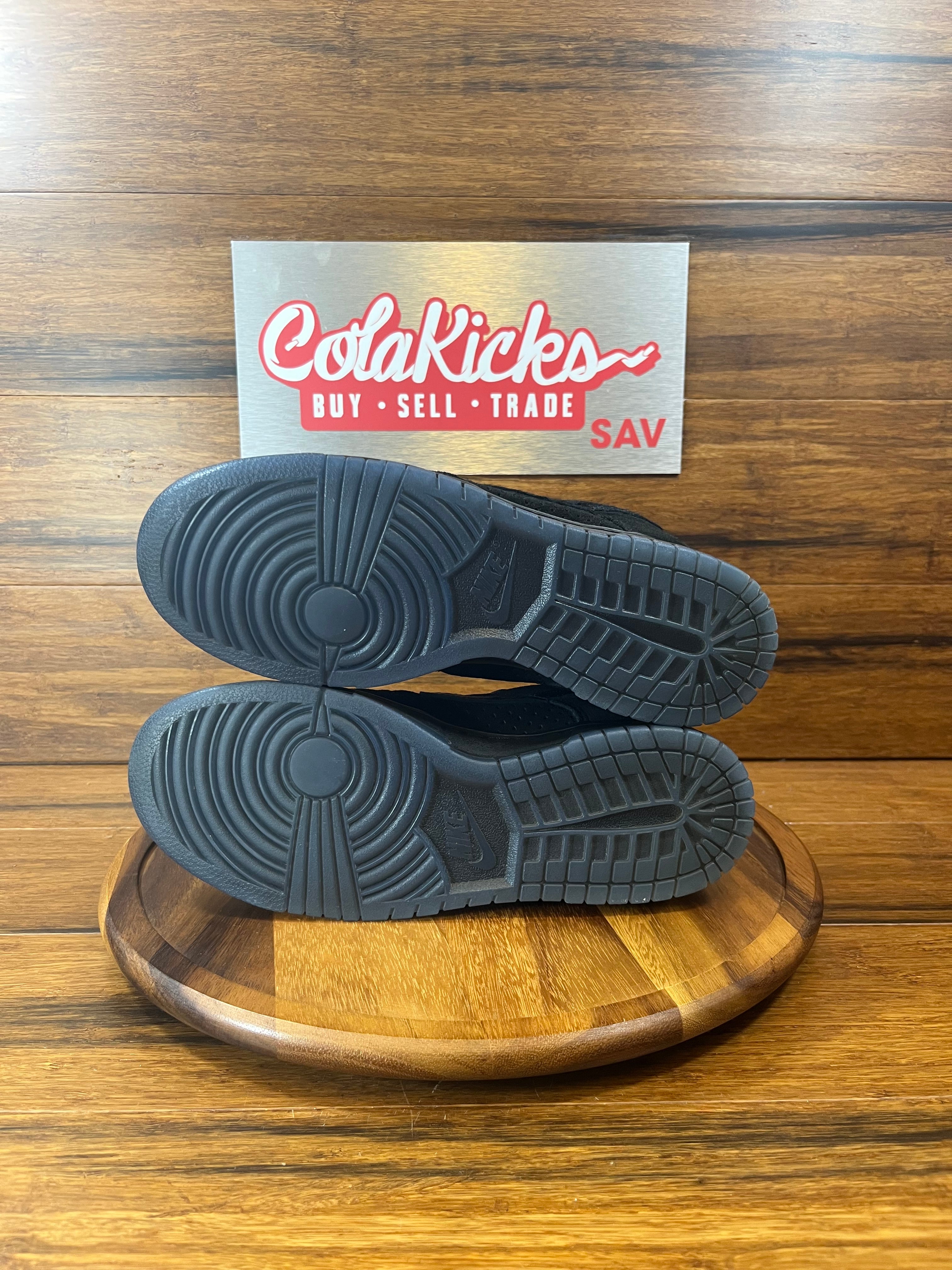 Nike Dunk Low SP Undefeated 5 On It Black