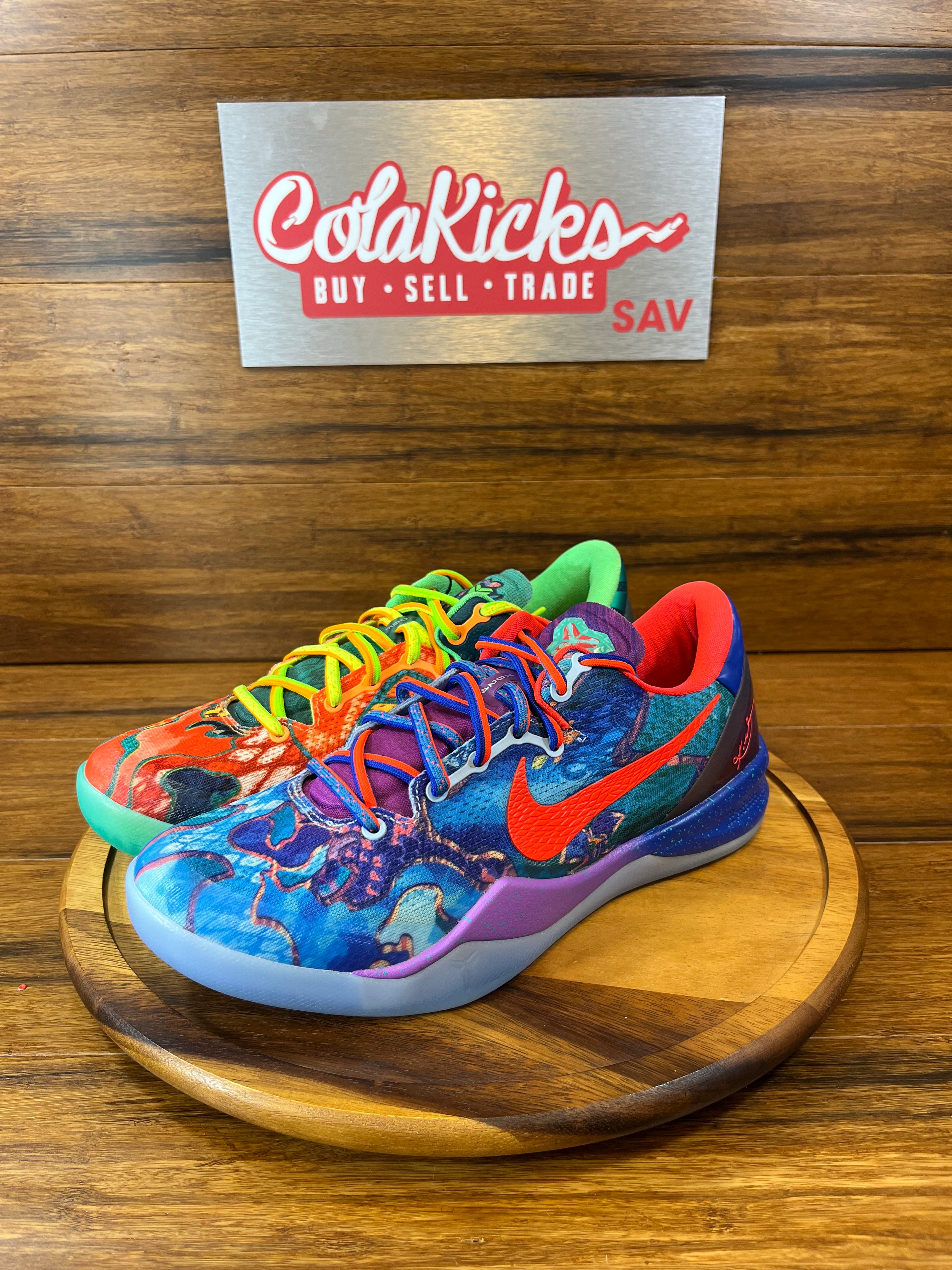 Nike Kobe 8 Protro What The (2025)