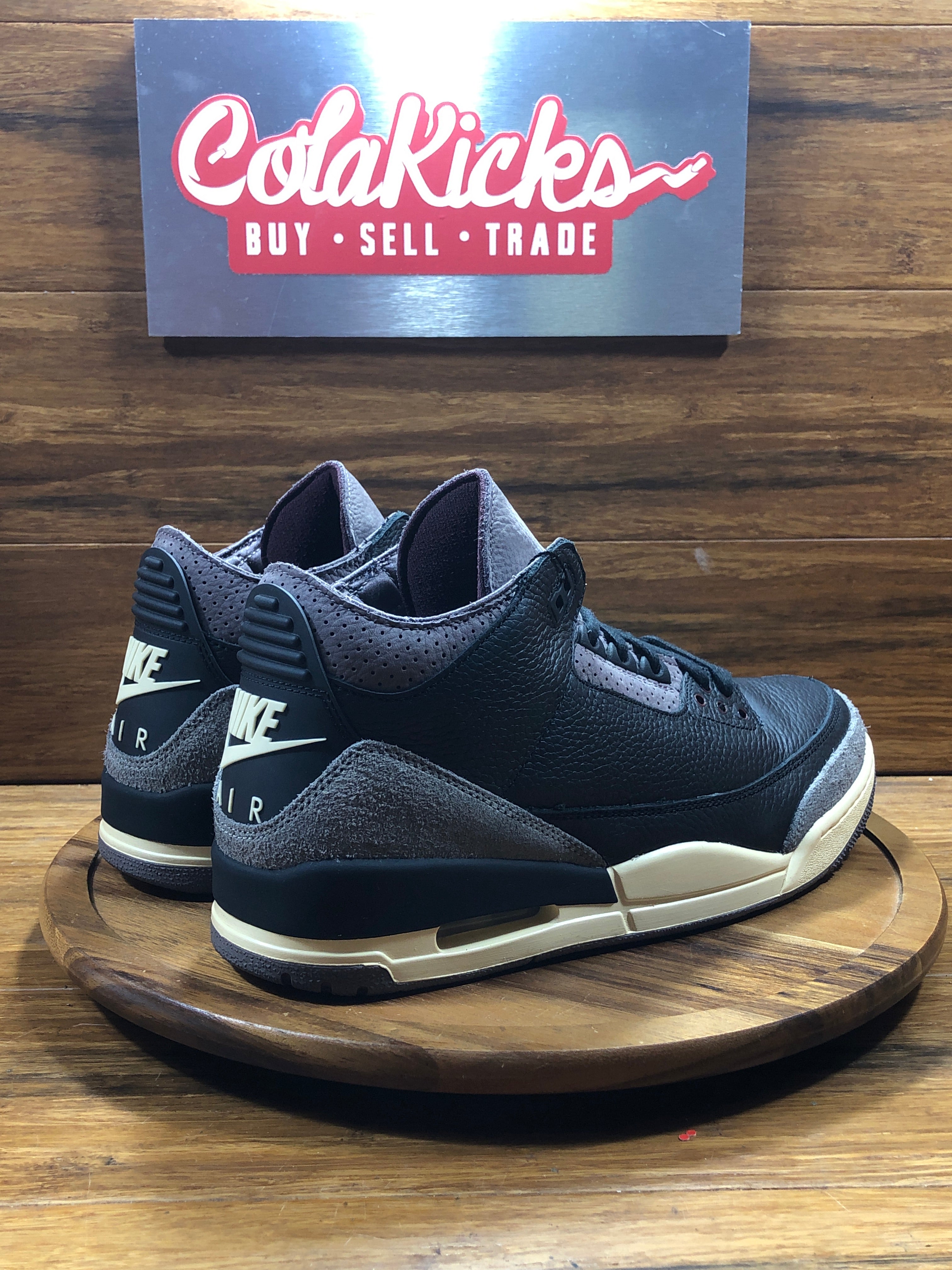 Jordan 3 Retro OG SP A Ma Maniére While You Were Sleeping (Women's)