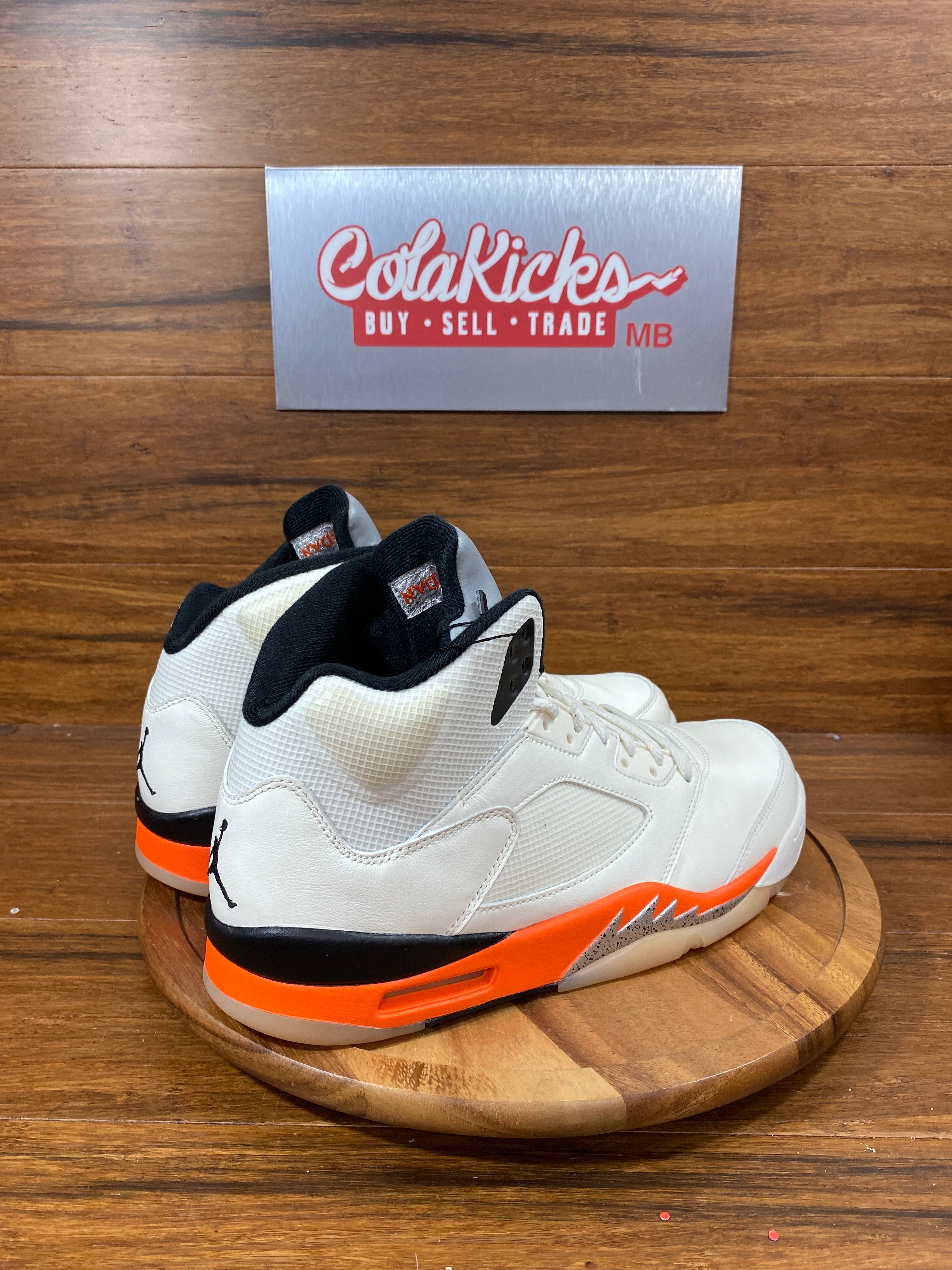 Jordan 5 Retro Shattered Backboard