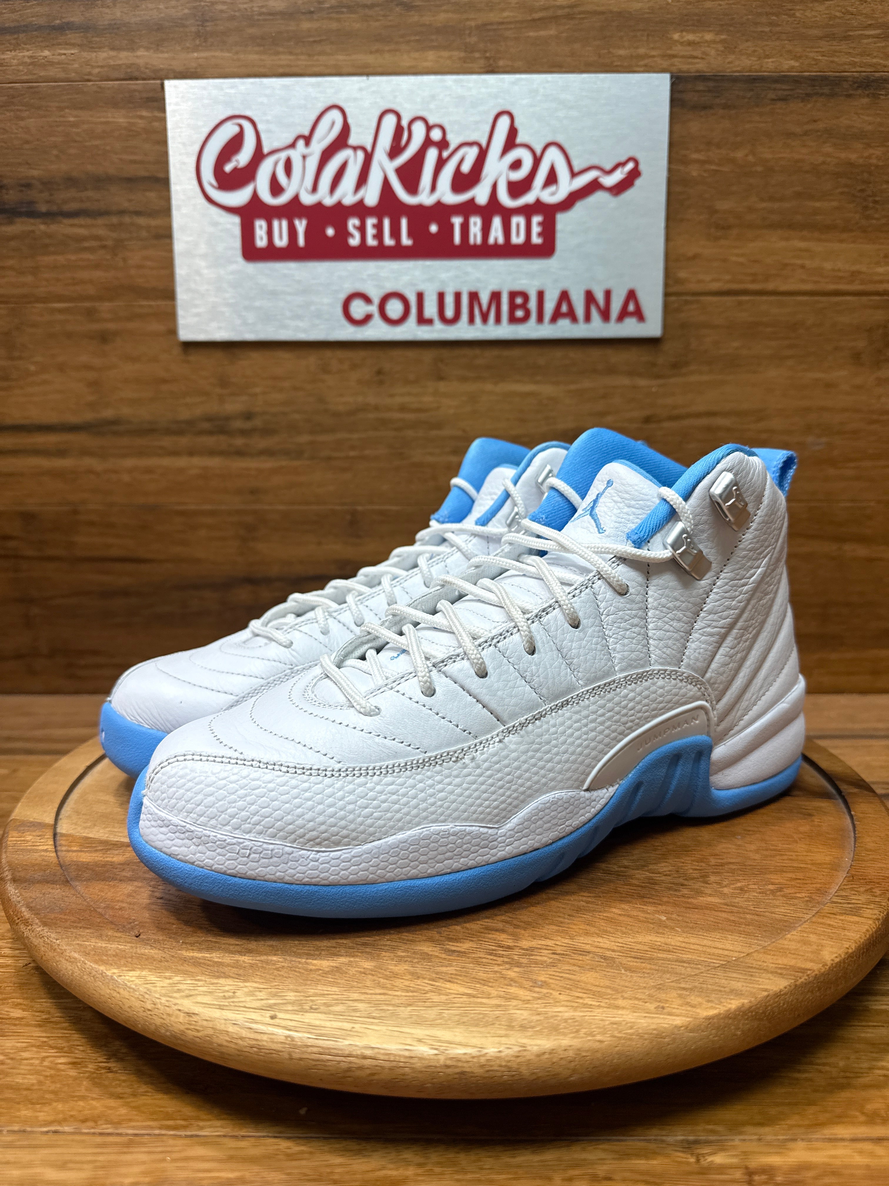 Jordan 12 Retro Melo (GS)