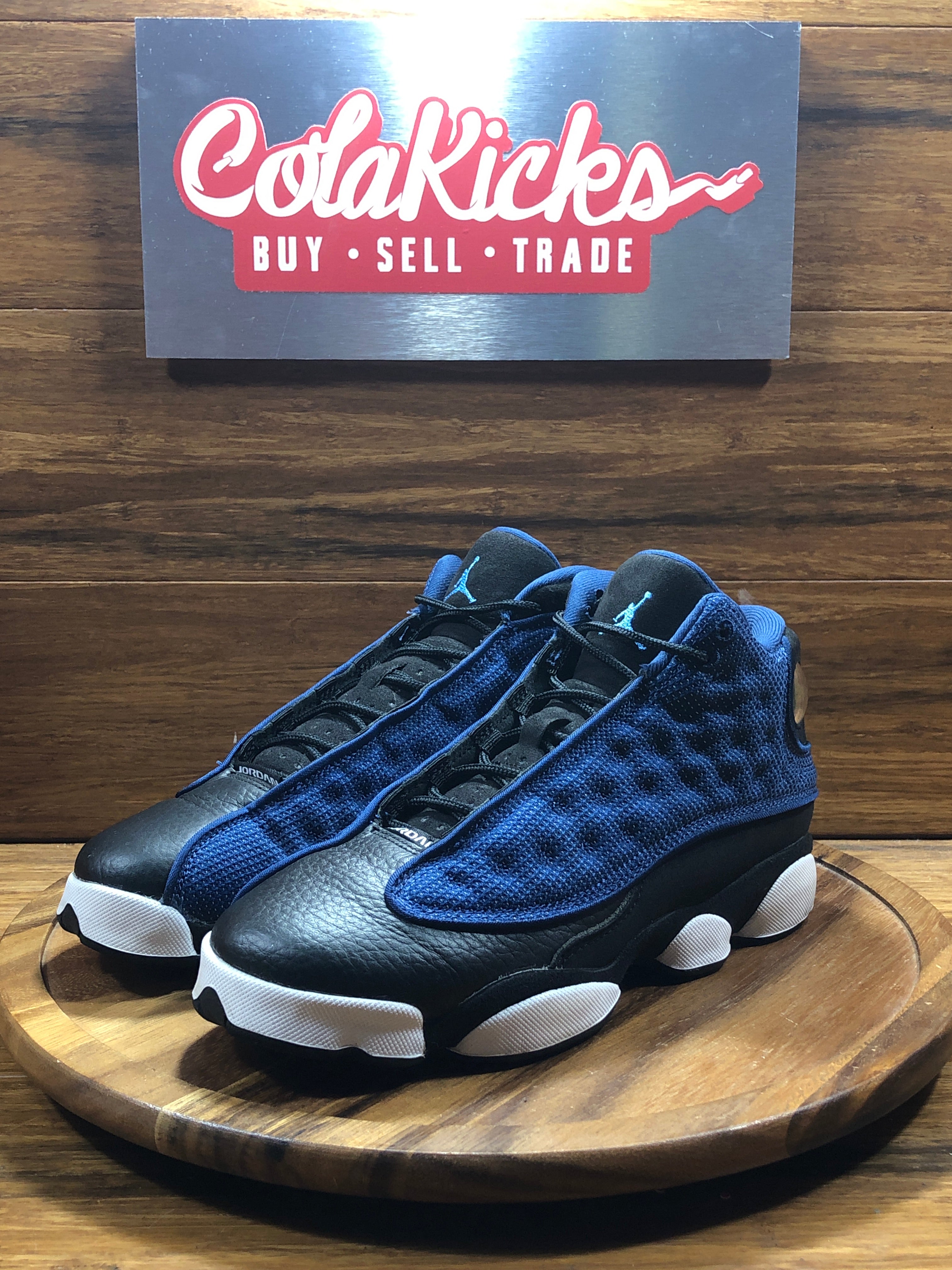Jordan 13 Retro Brave Blue (2022) (GS)