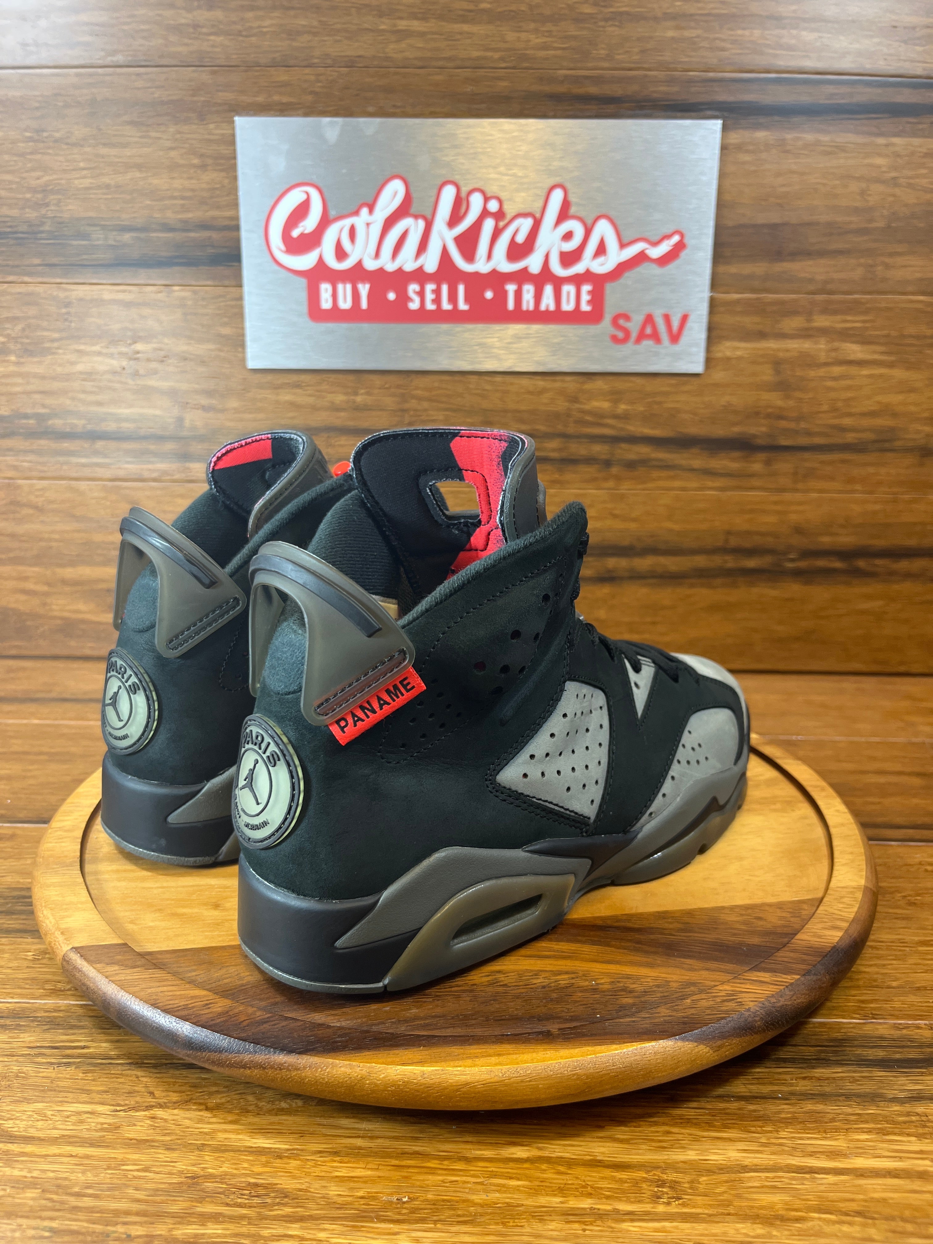 Jordan 6 Retro PSG Paris Saint-Germain
