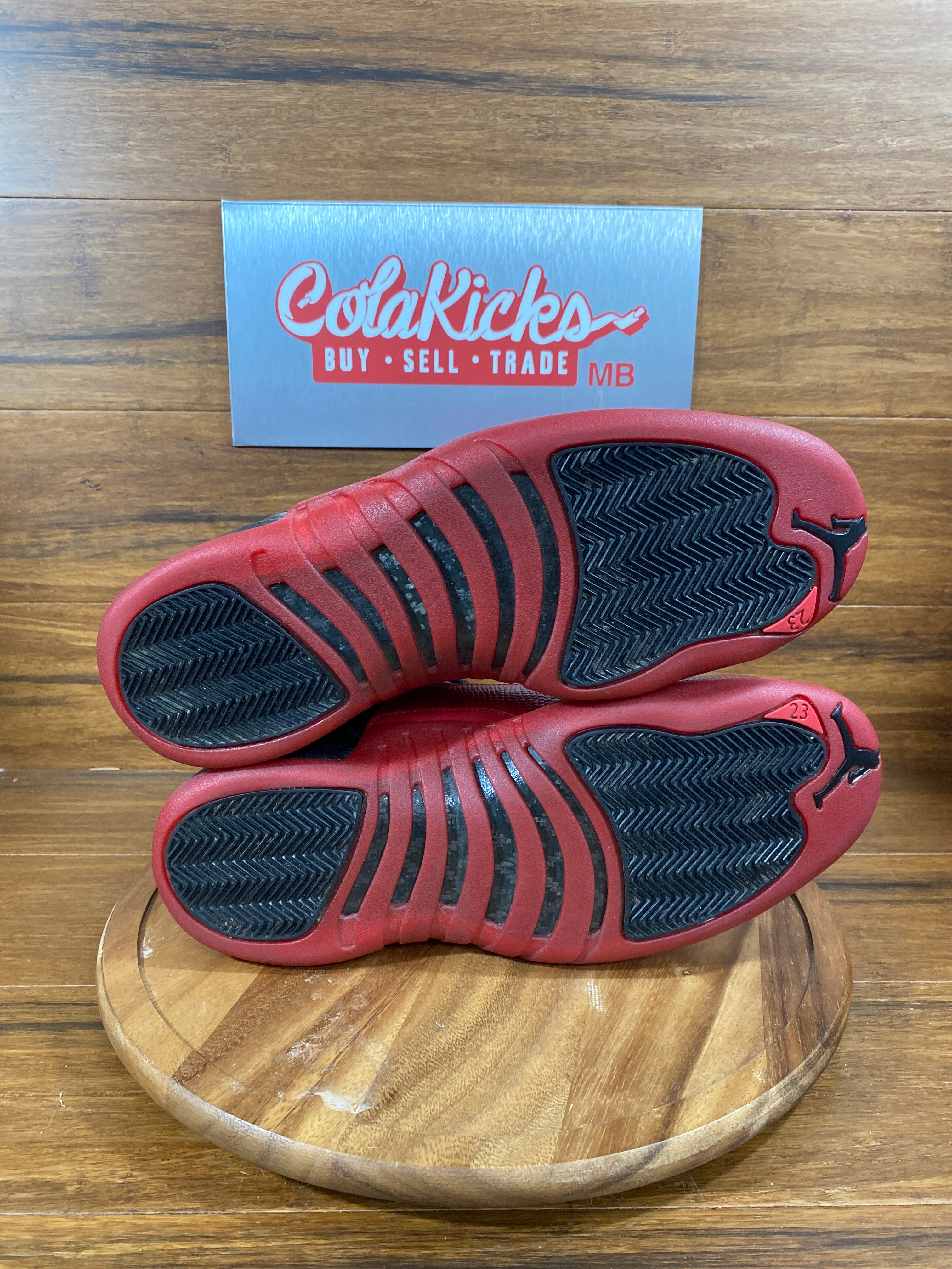 Jordan 12 Retro Flu Game (2025)