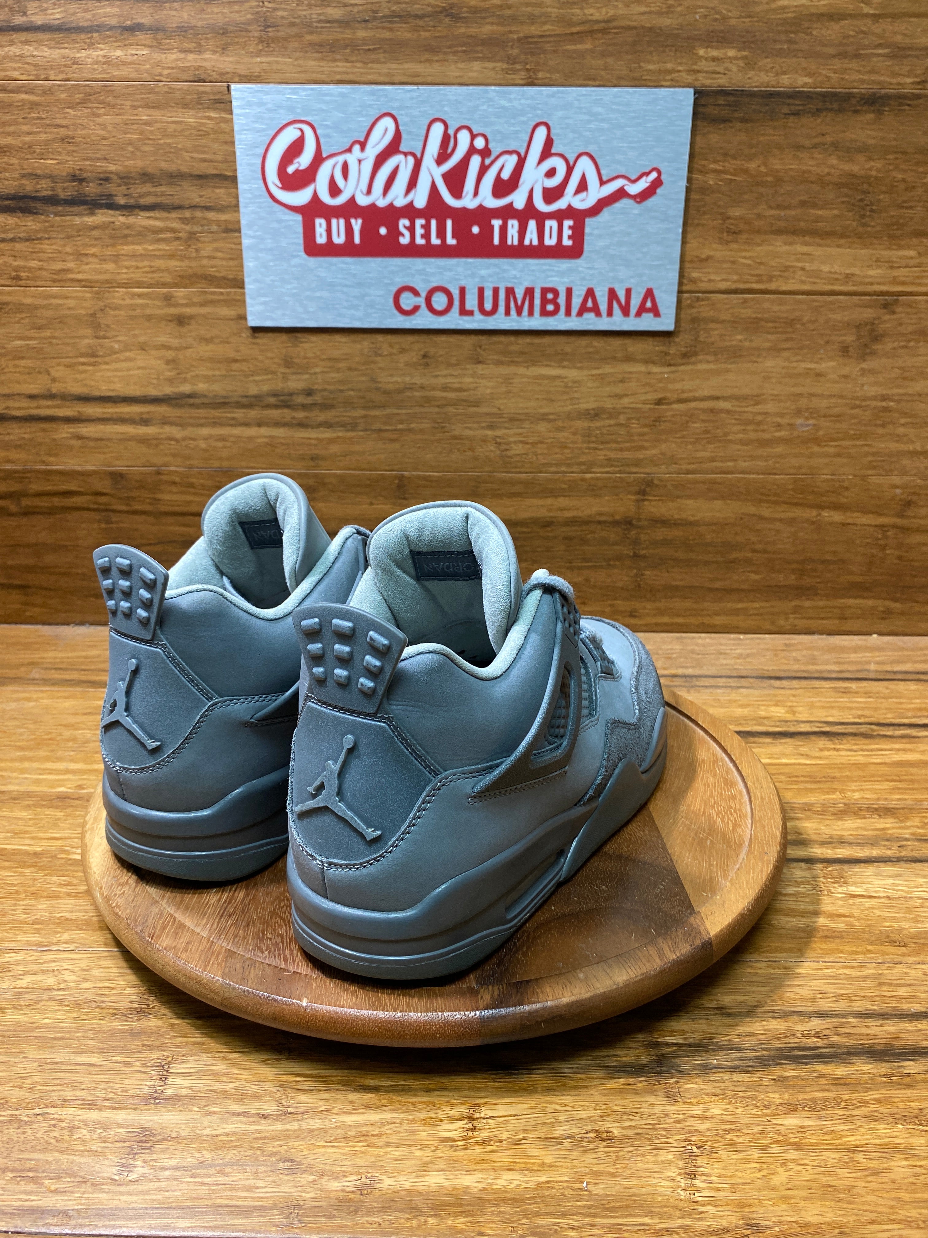 Jordan 4 Retro SE Paris Olympics Wet Cement