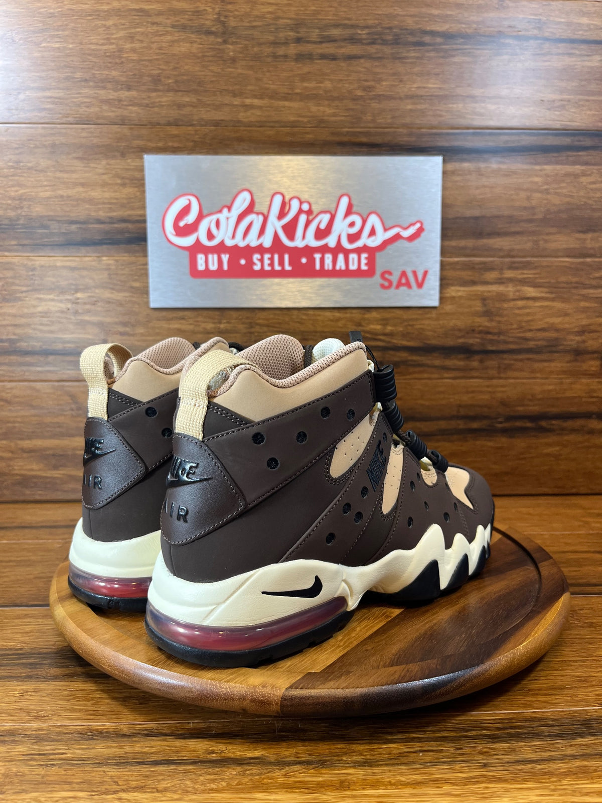 Nike Air Max 2 CB '94 Baroque Brown