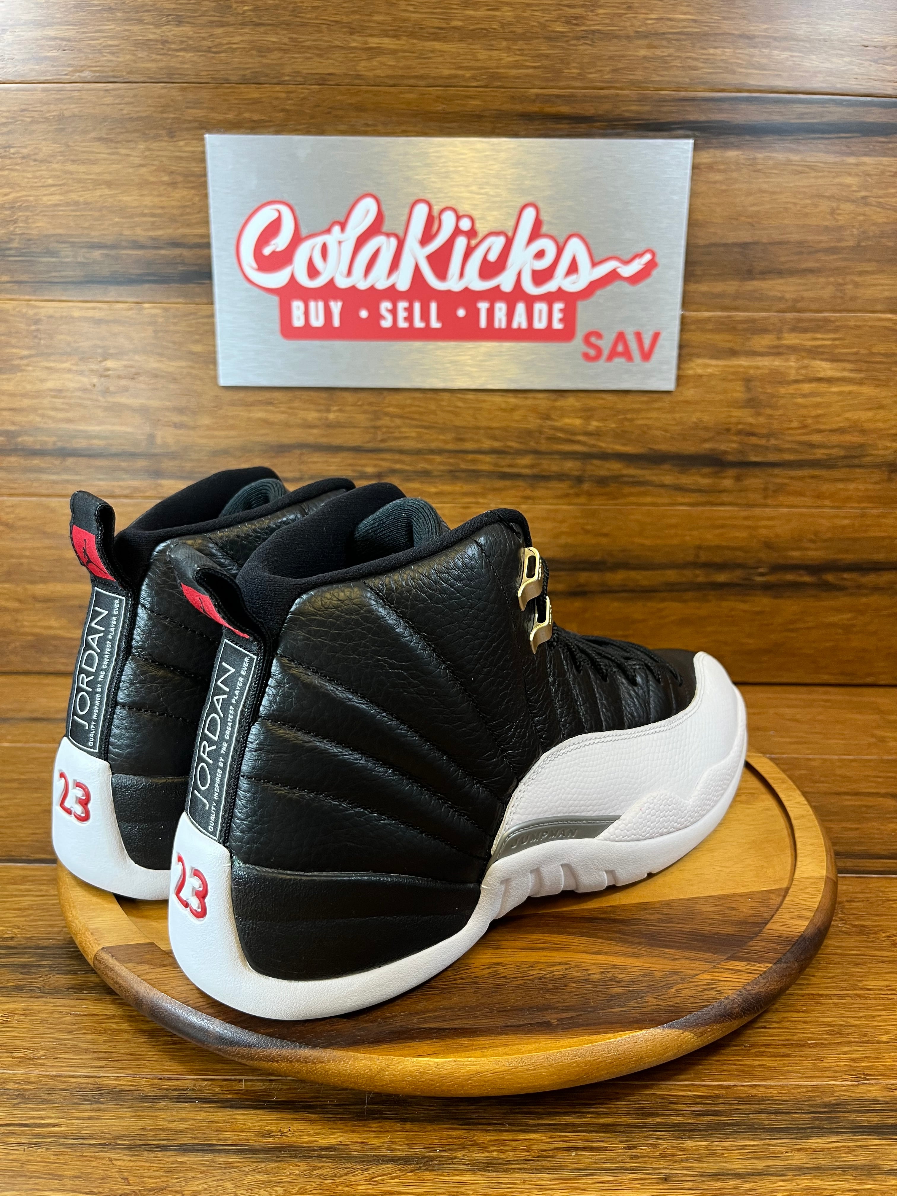 Jordan 12 Retro Playoffs (2022)
