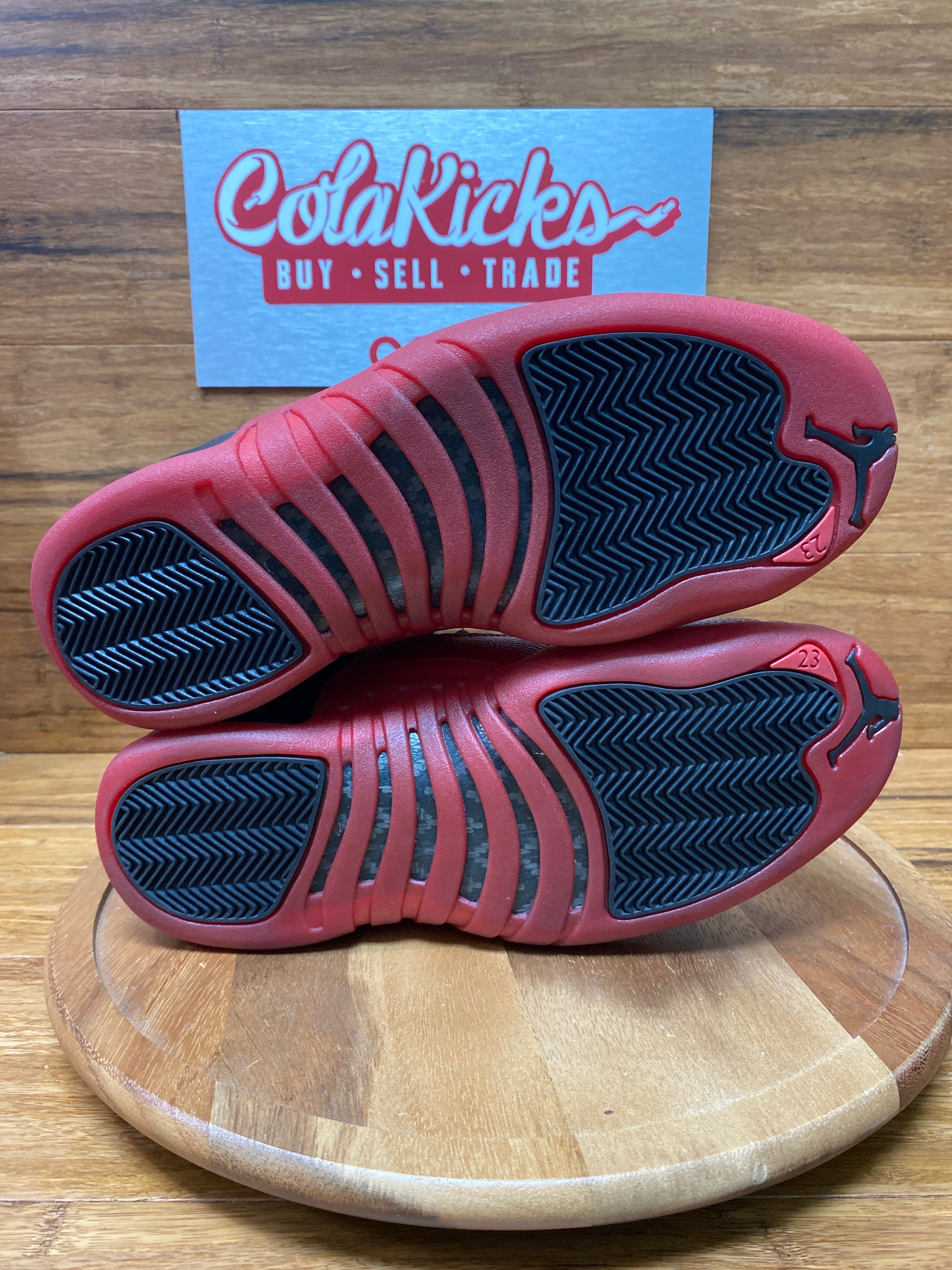 Jordan 12 Retro Flu Game (2025)