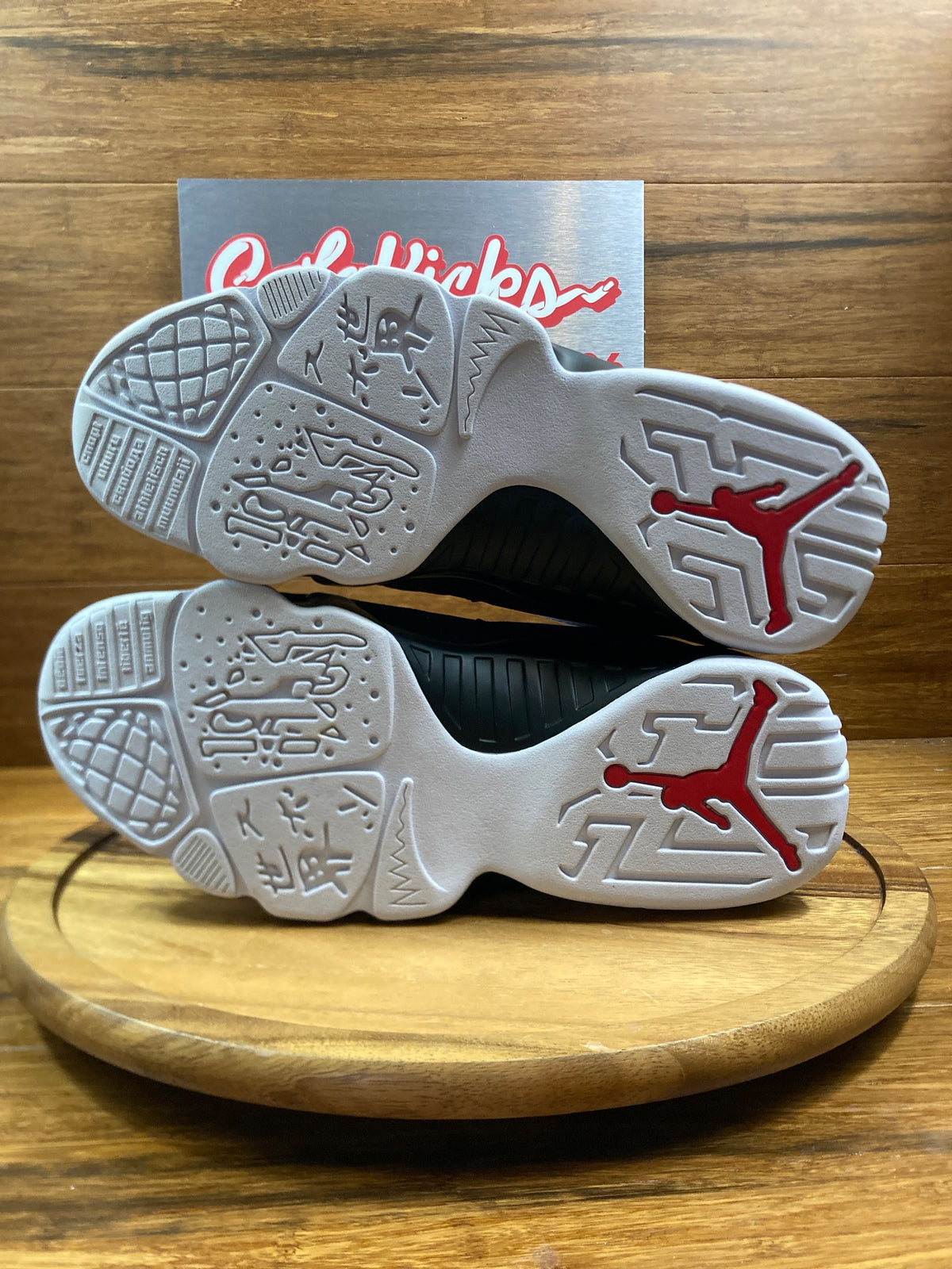 Jordan 9 Retro OG Space Jam (2026)