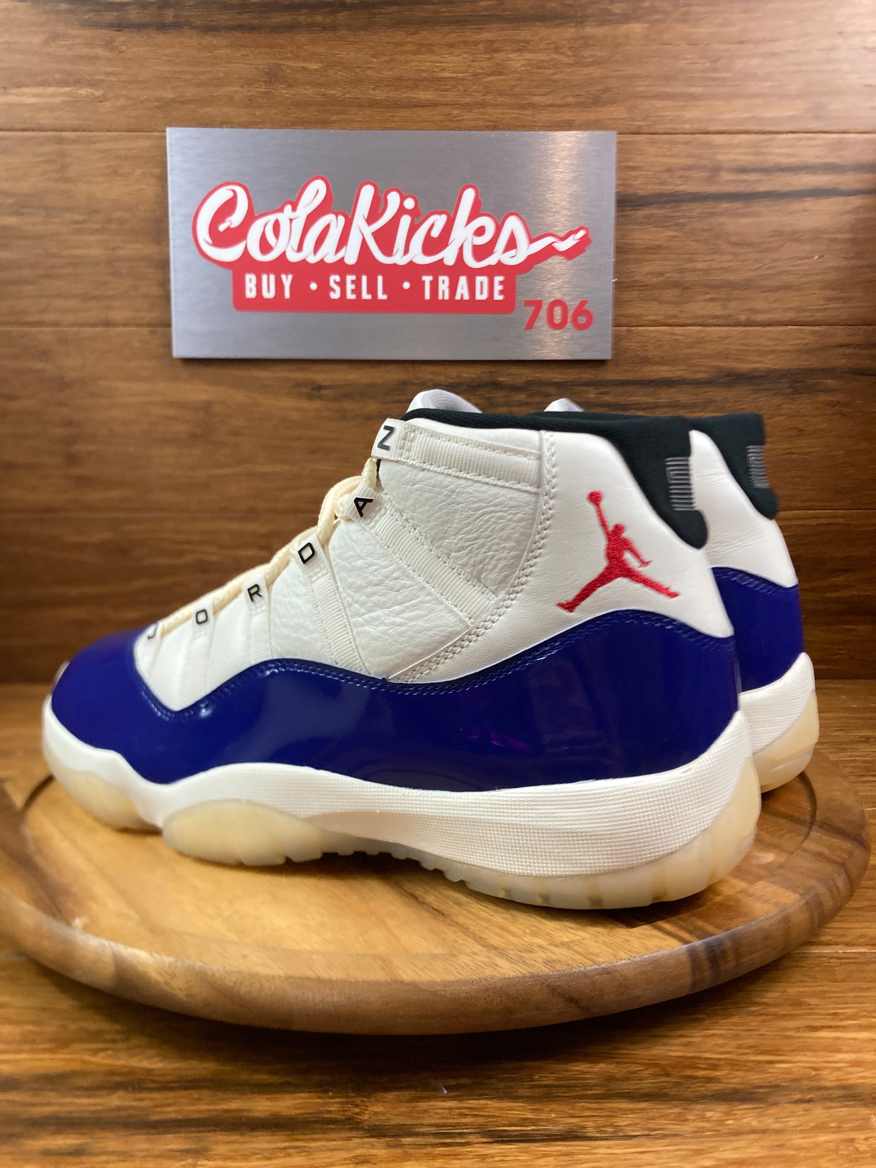Jordan 11 Retro Rare Air