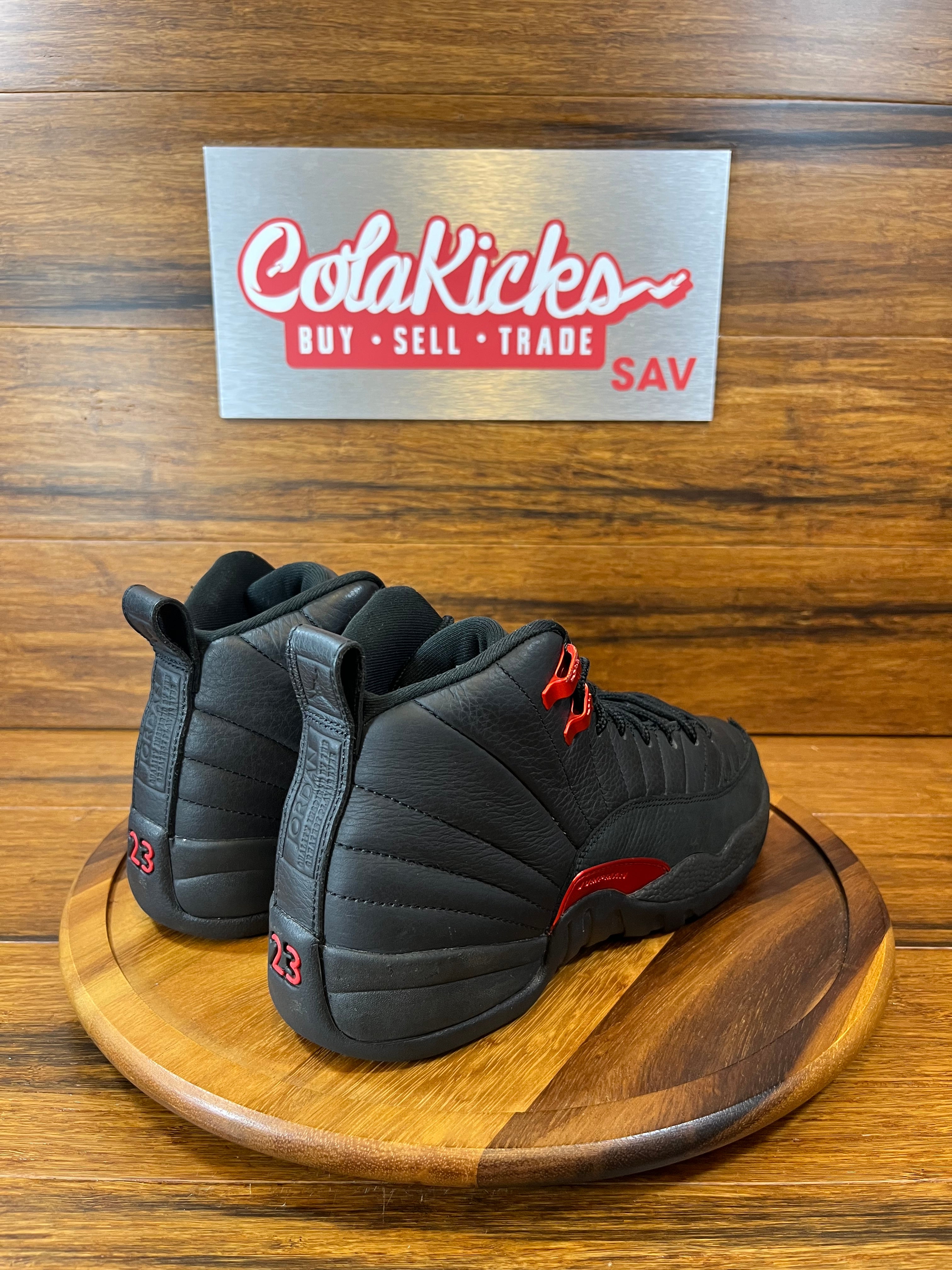 Jordan 12 Retro Bloodline (GS)