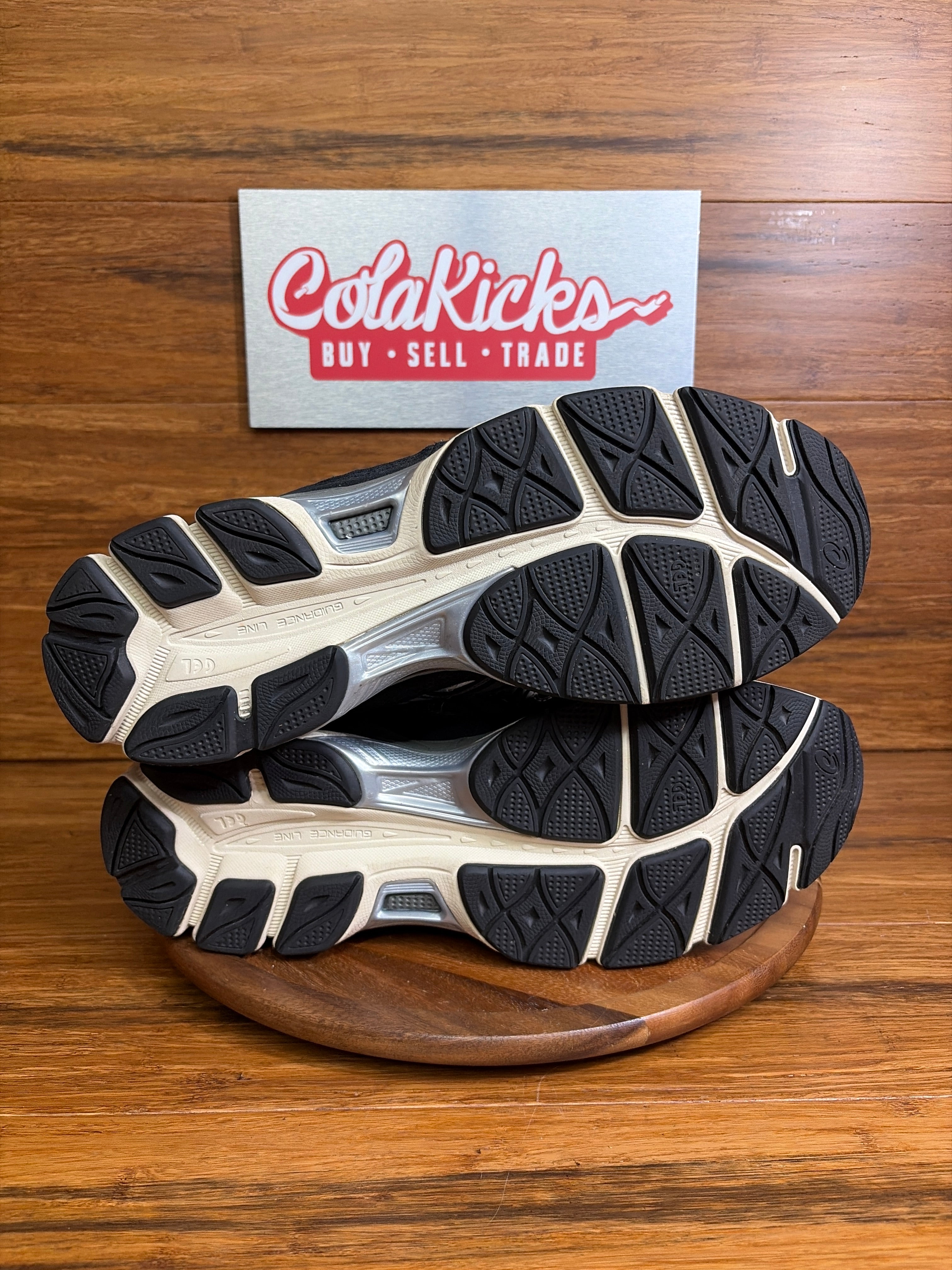 ASICS Gel-NYC Reddish Brown Steeple Grey