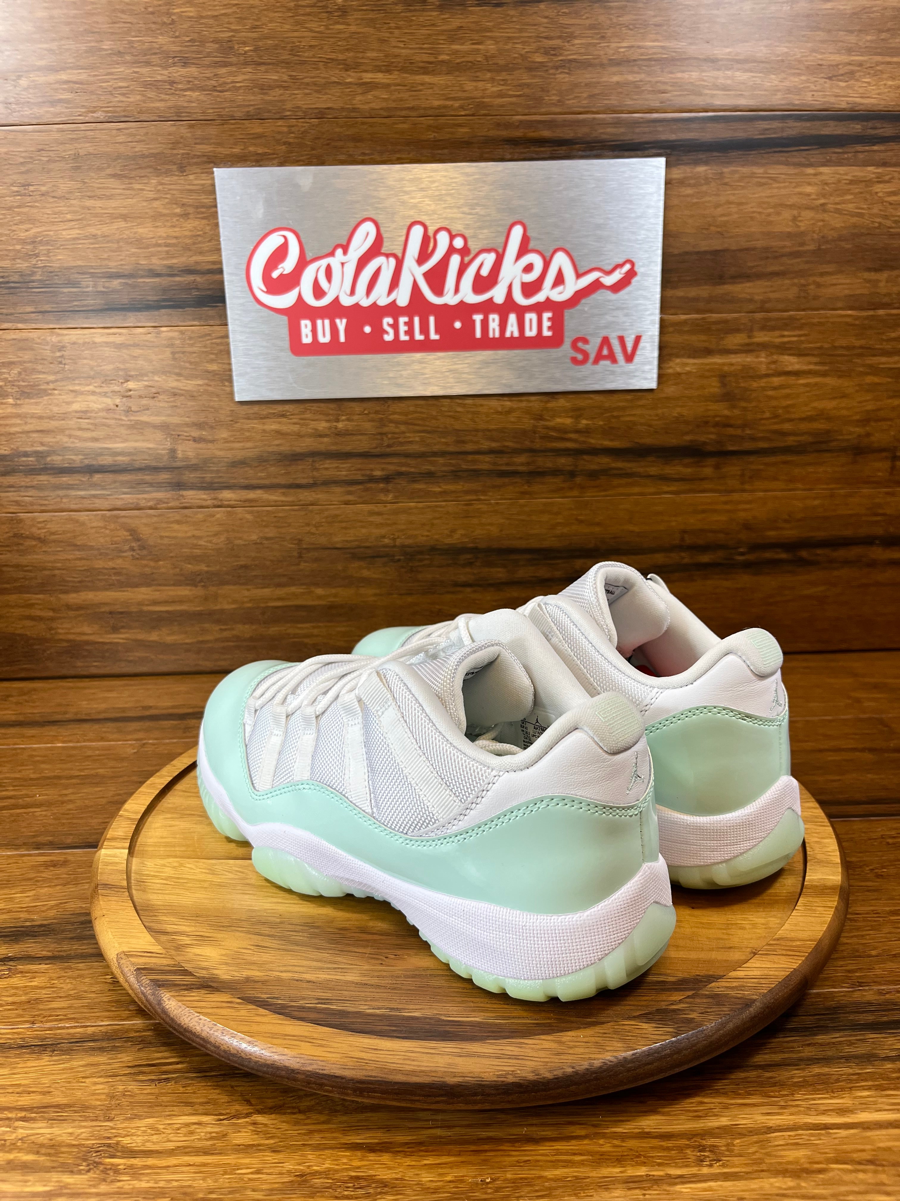Jordan 11 Retro Low Igloo (Women's)