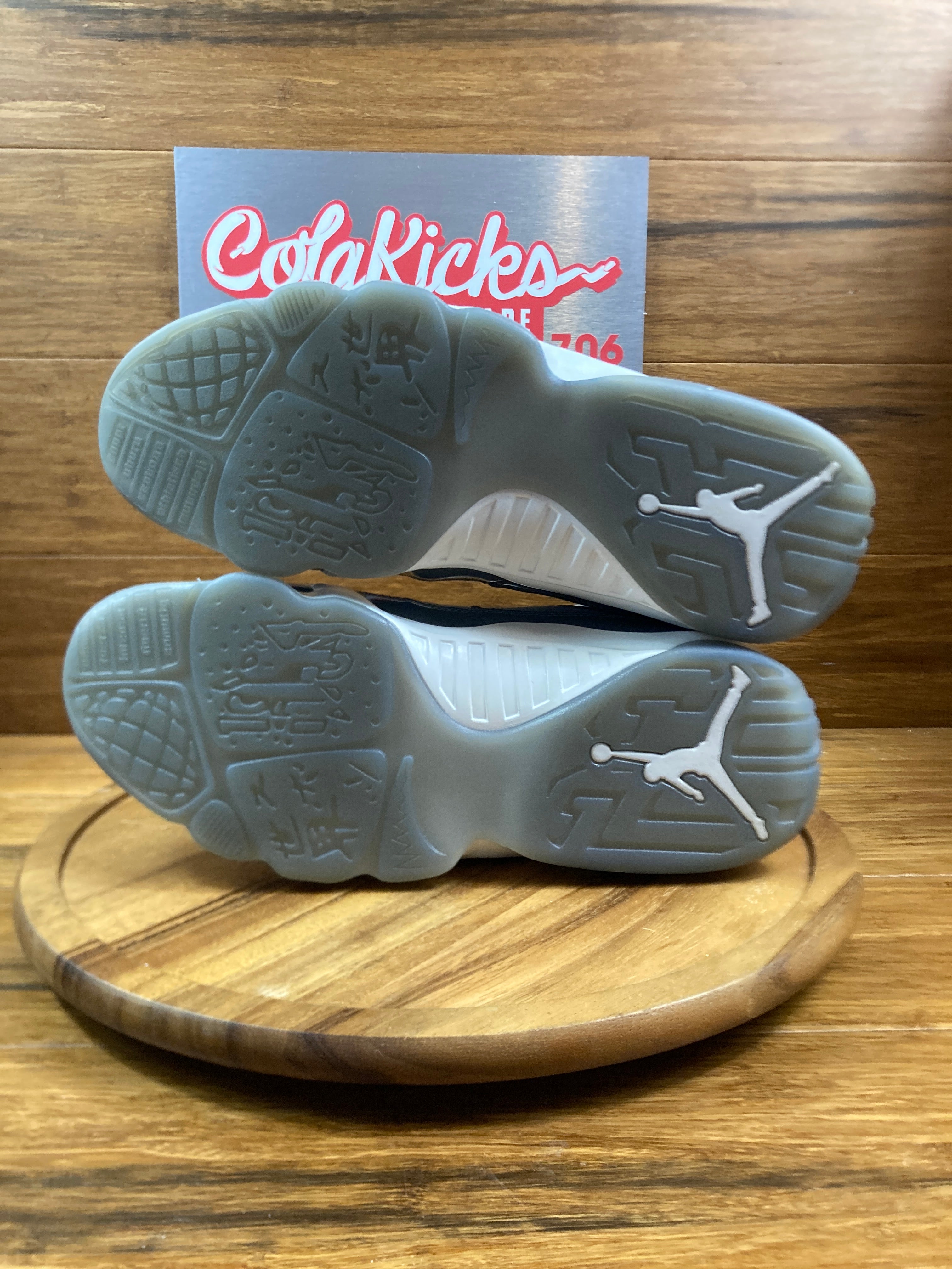 Jordan 9 Retro Cool Grey (2025)