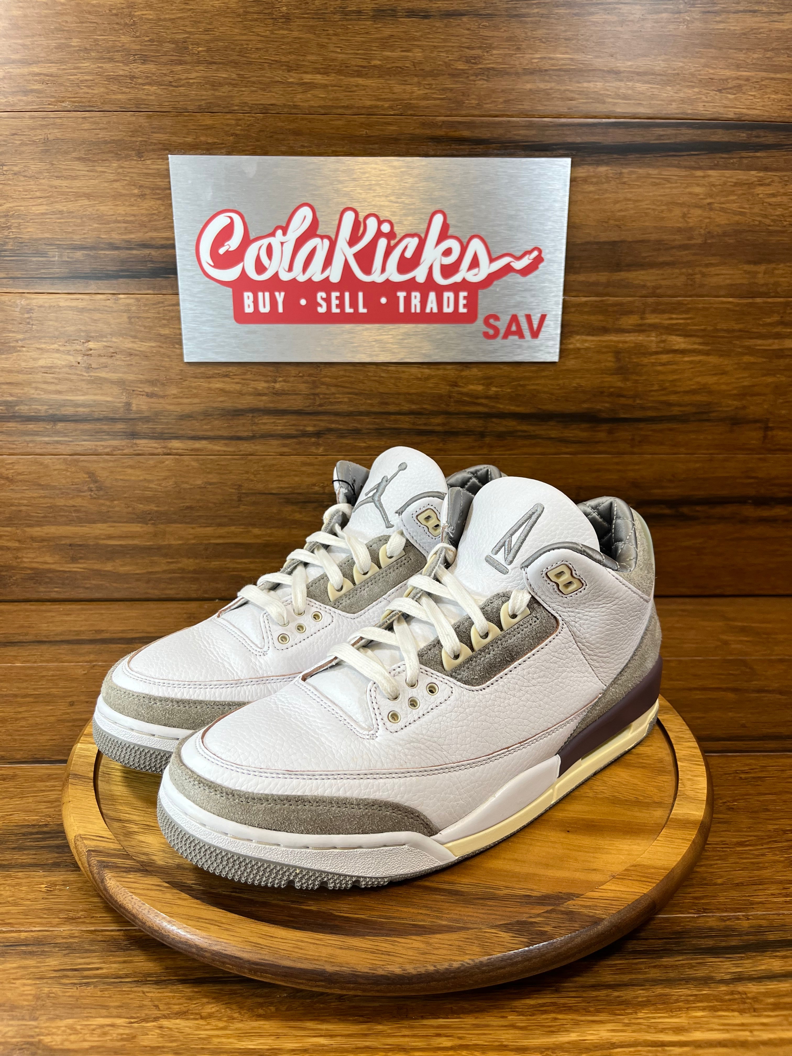 Jordan 3 Retro SP A Ma Maniére (Women's)