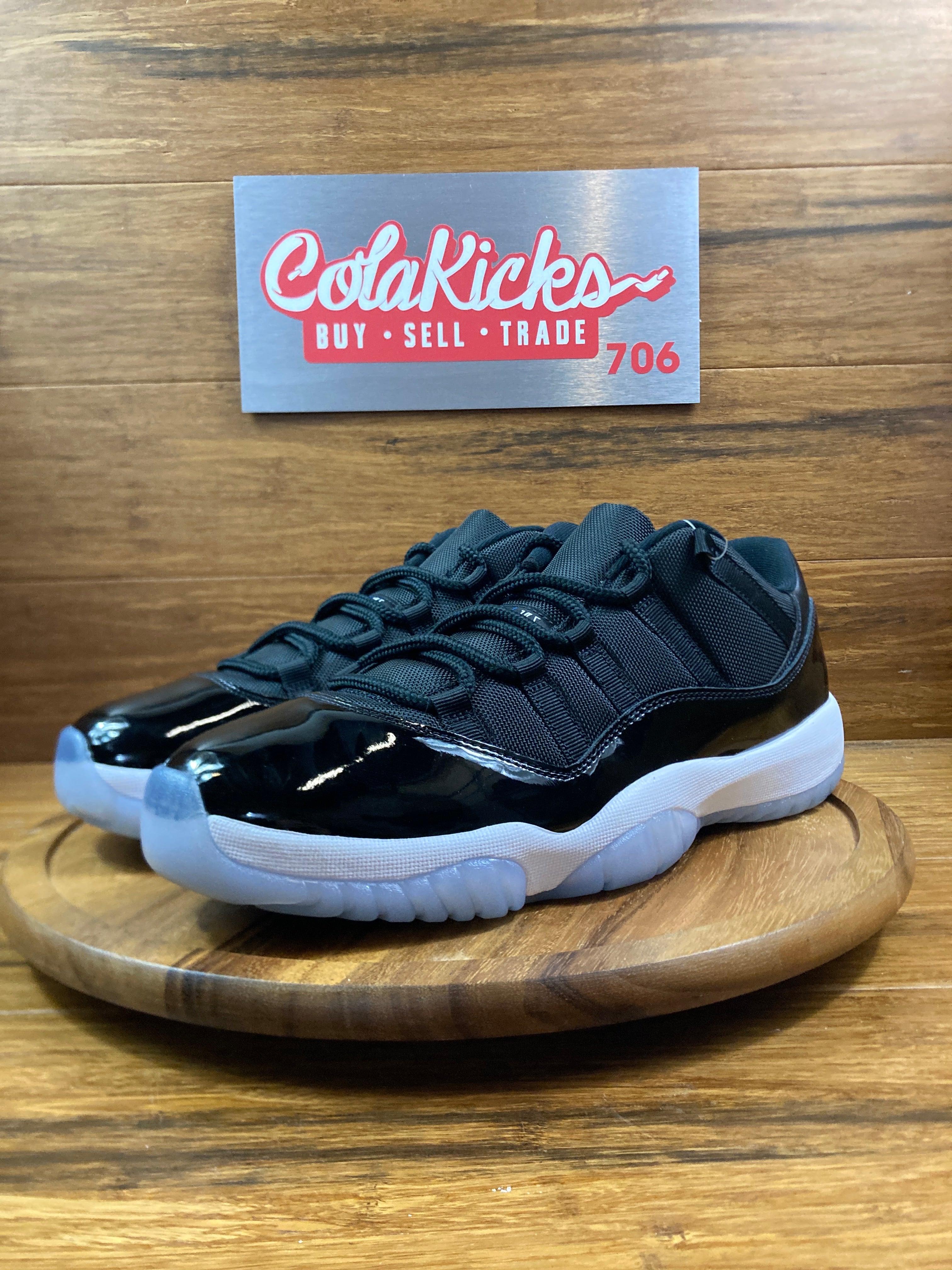 Jordan 11 Retro Low Space Jam