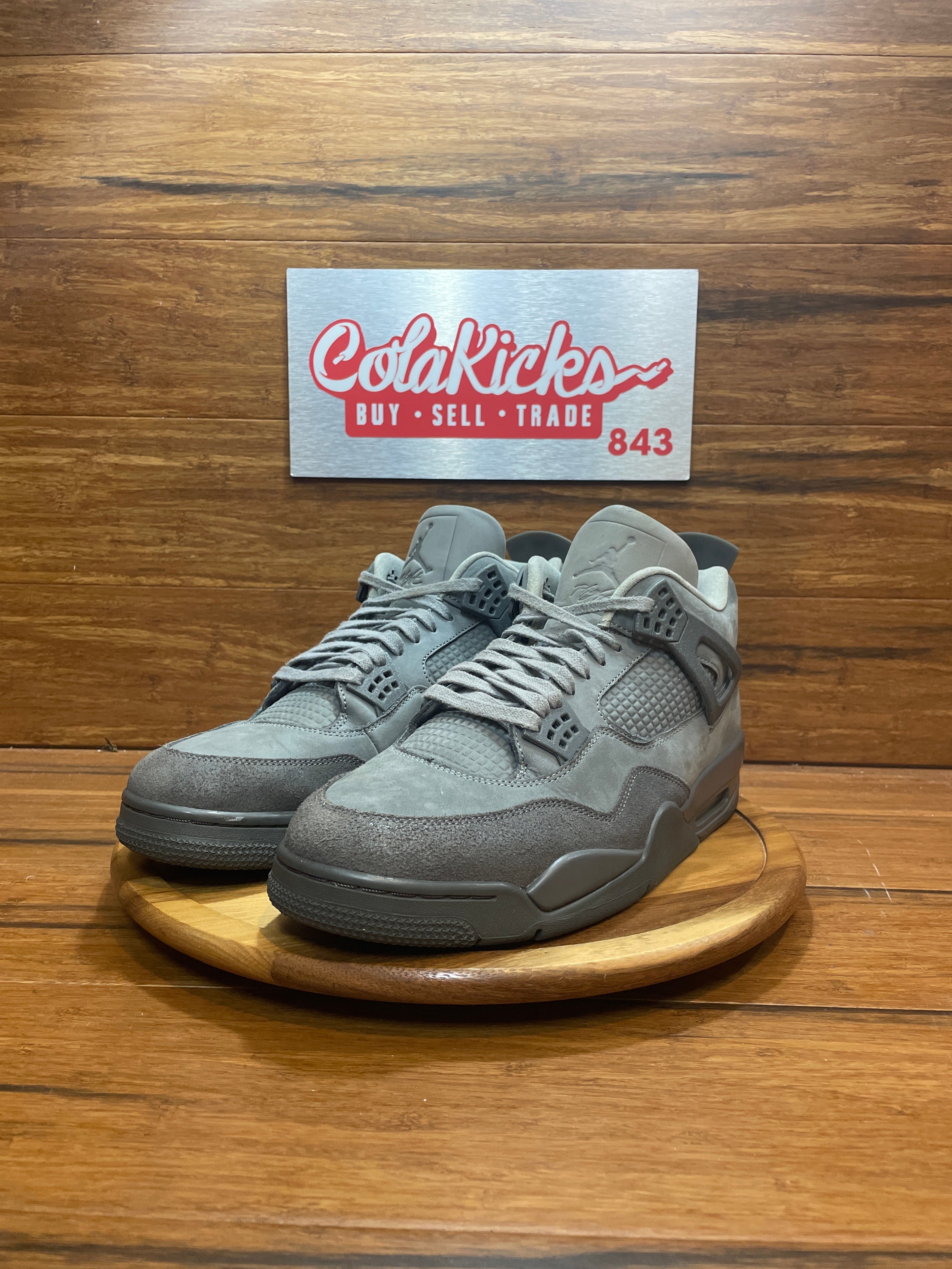 Jordan 4 Retro SE Paris Olympics Wet Cement