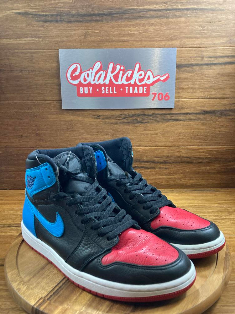 Jordan 1 Retro Low OG UNC to Chicago (Women's)