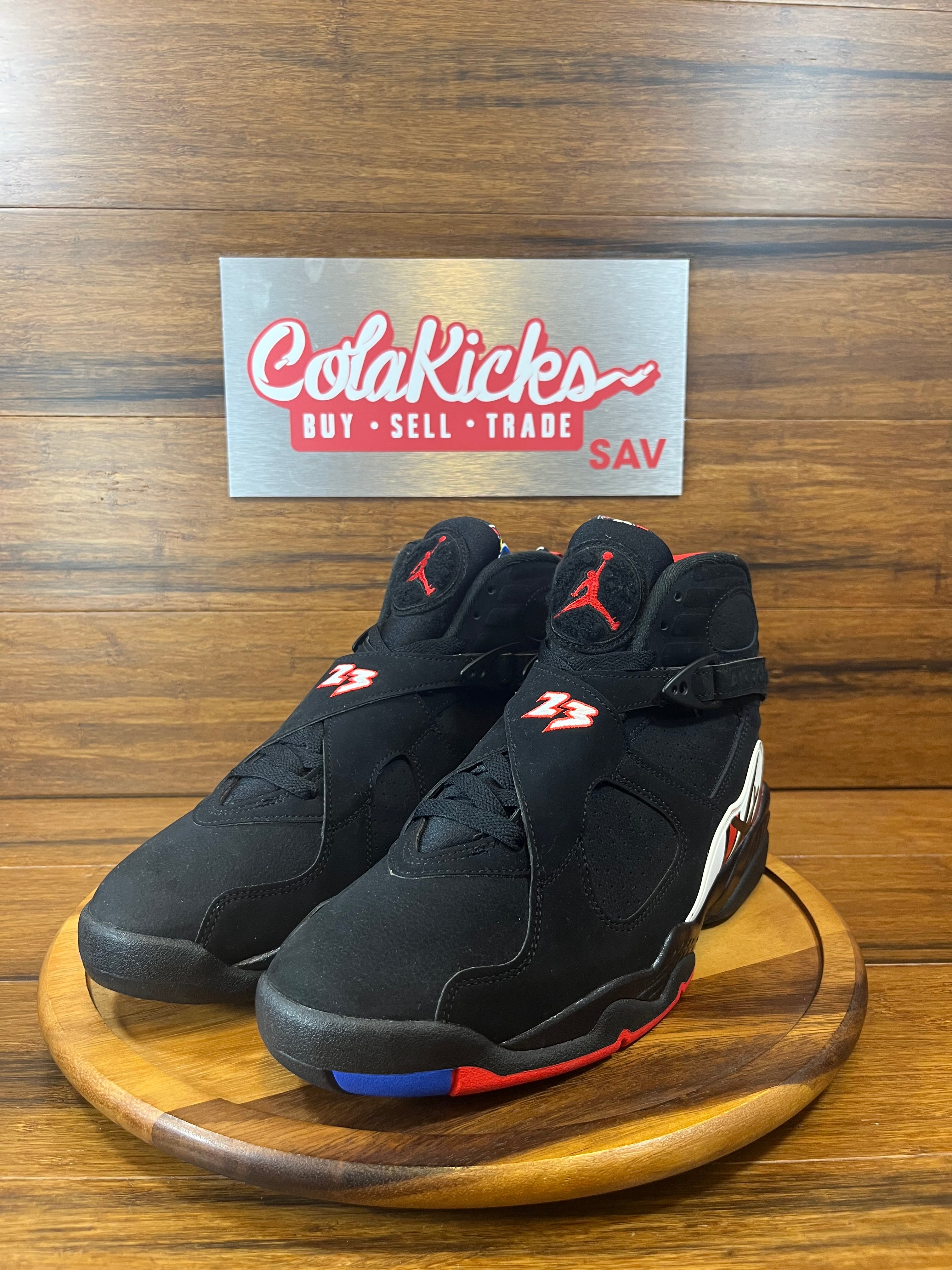 Jordan 8 Retro Playoffs (2023)