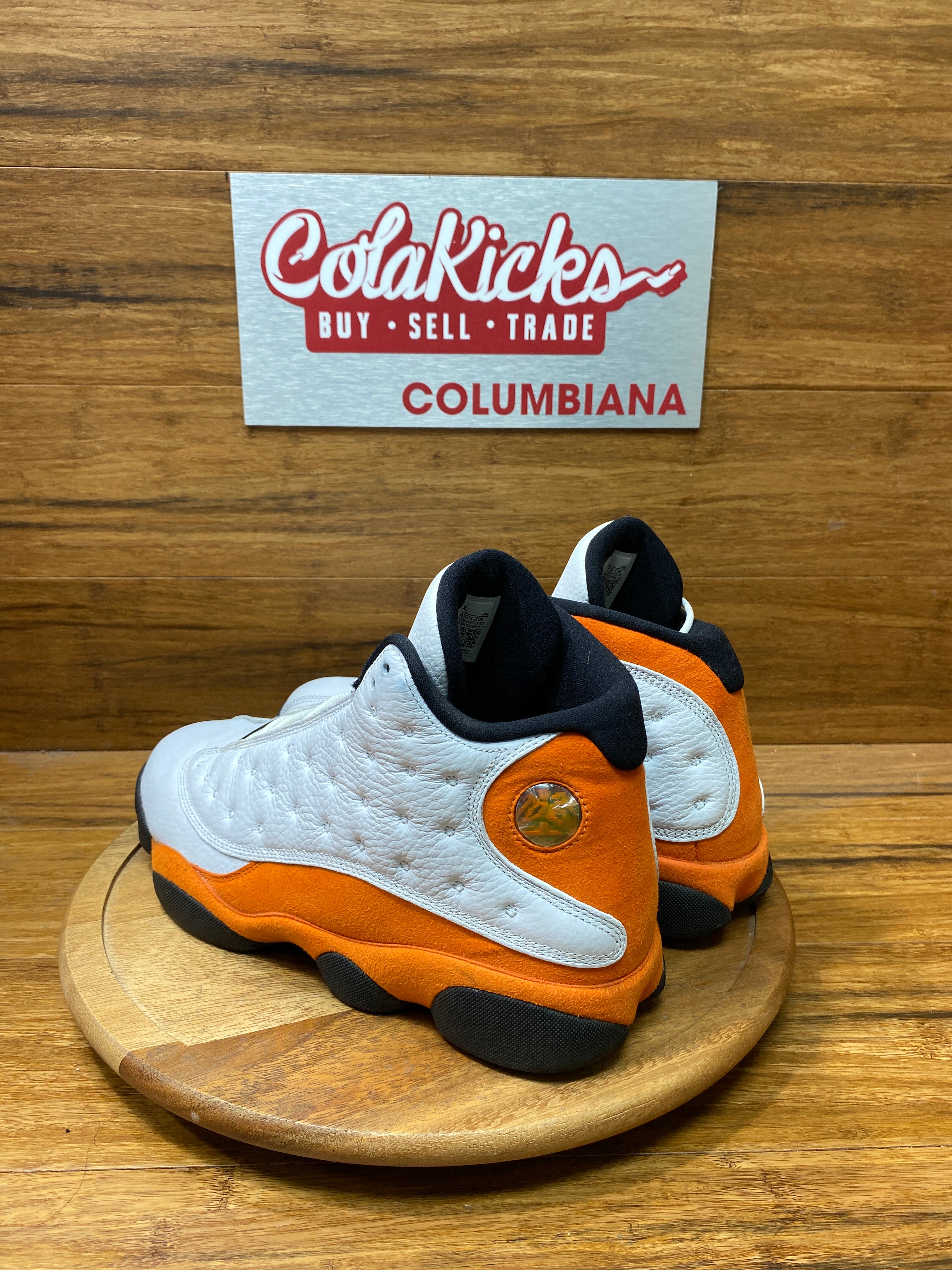 Jordan 13 Retro Starfish
