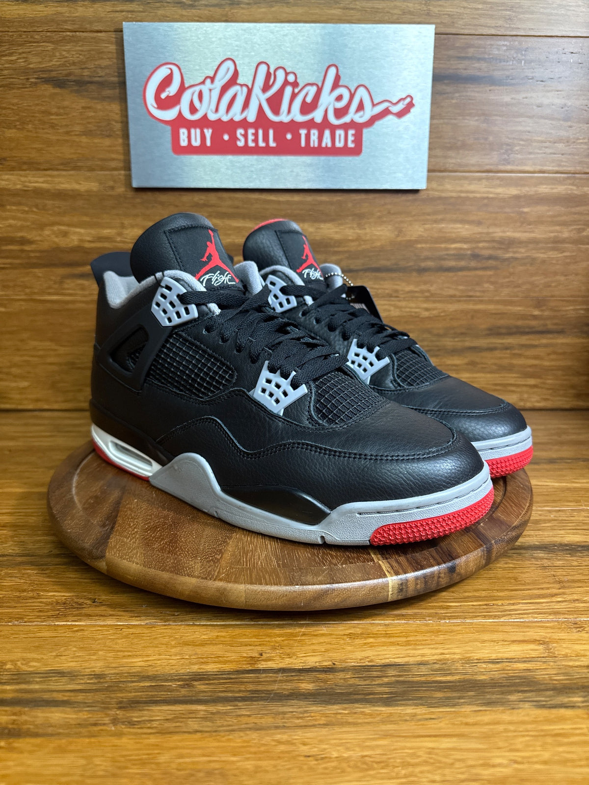 Jordan 4 Retro Bred Reimagined