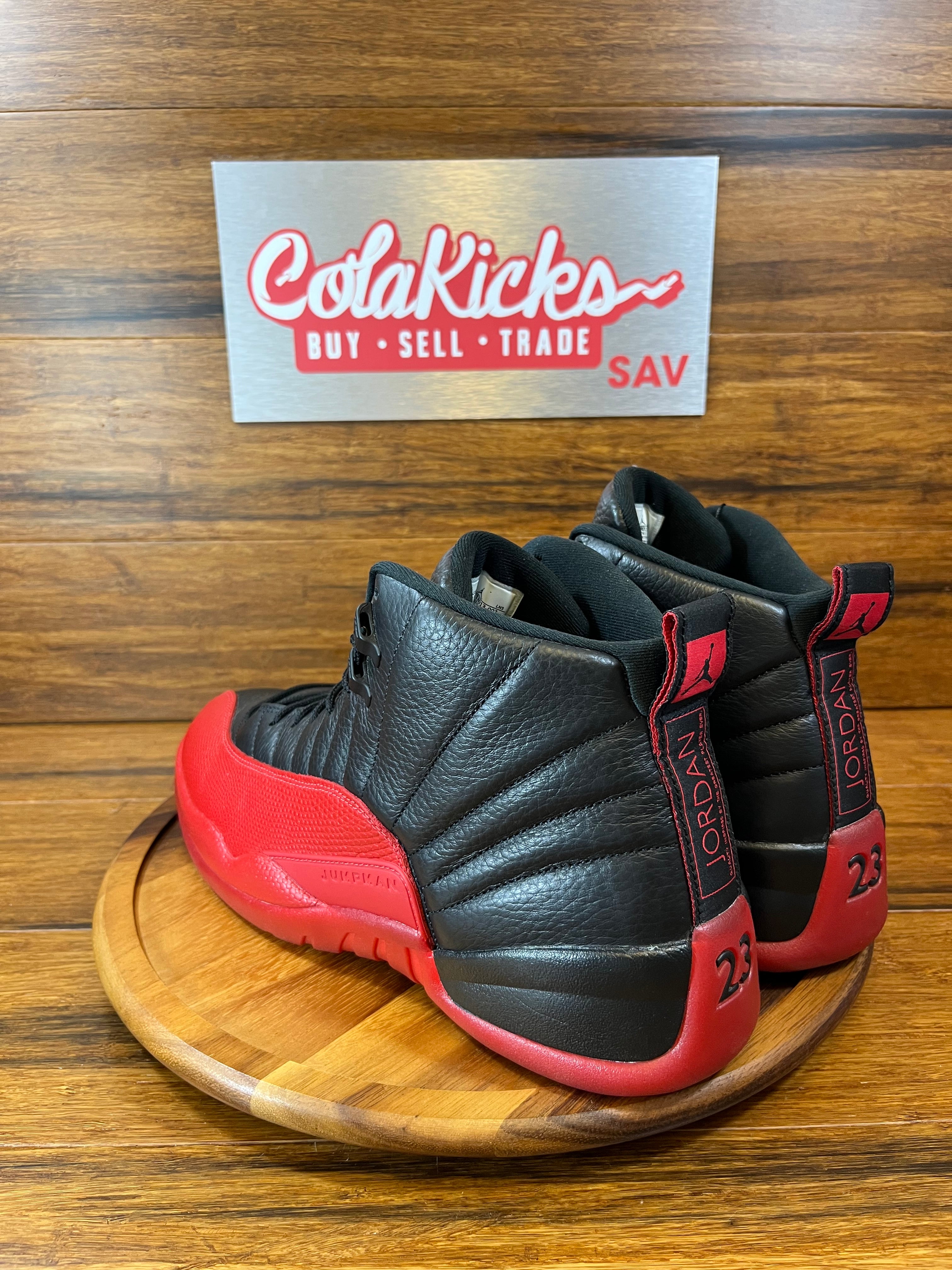 Jordan 12 Retro Flu Game (2025)