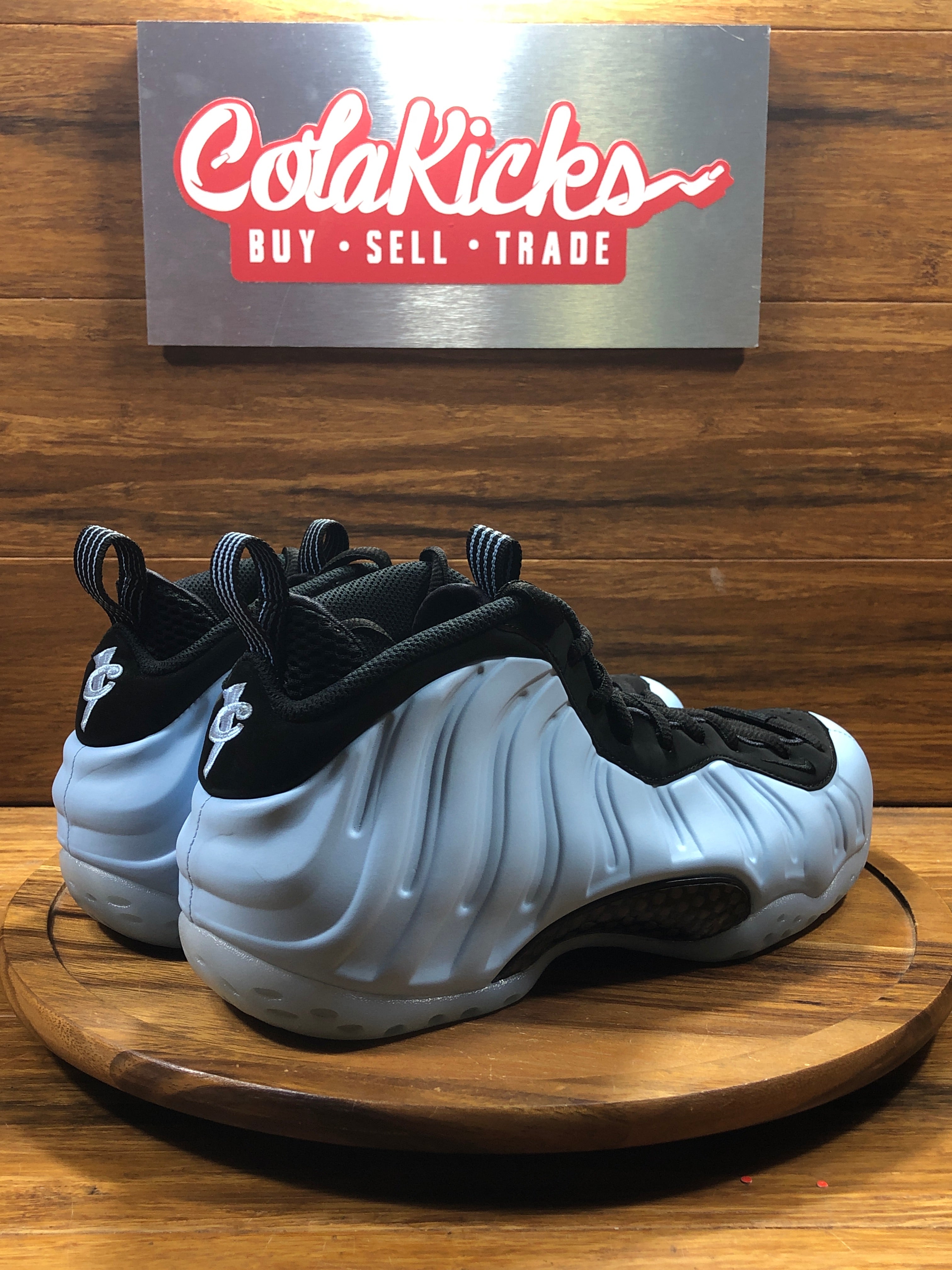 Nike Air Foamposite One Psychic Blue