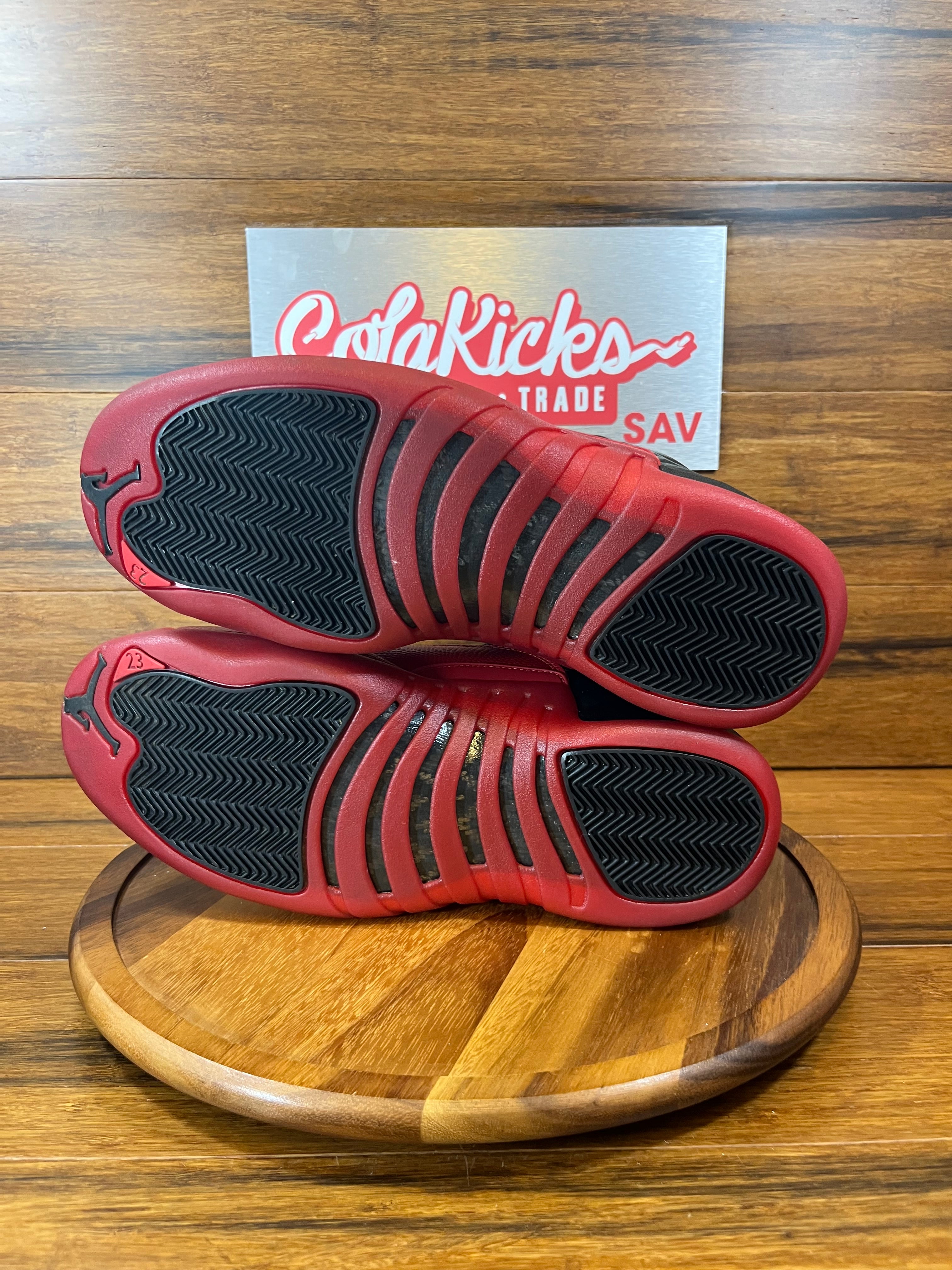 Jordan 12 Retro Flu Game (2025)