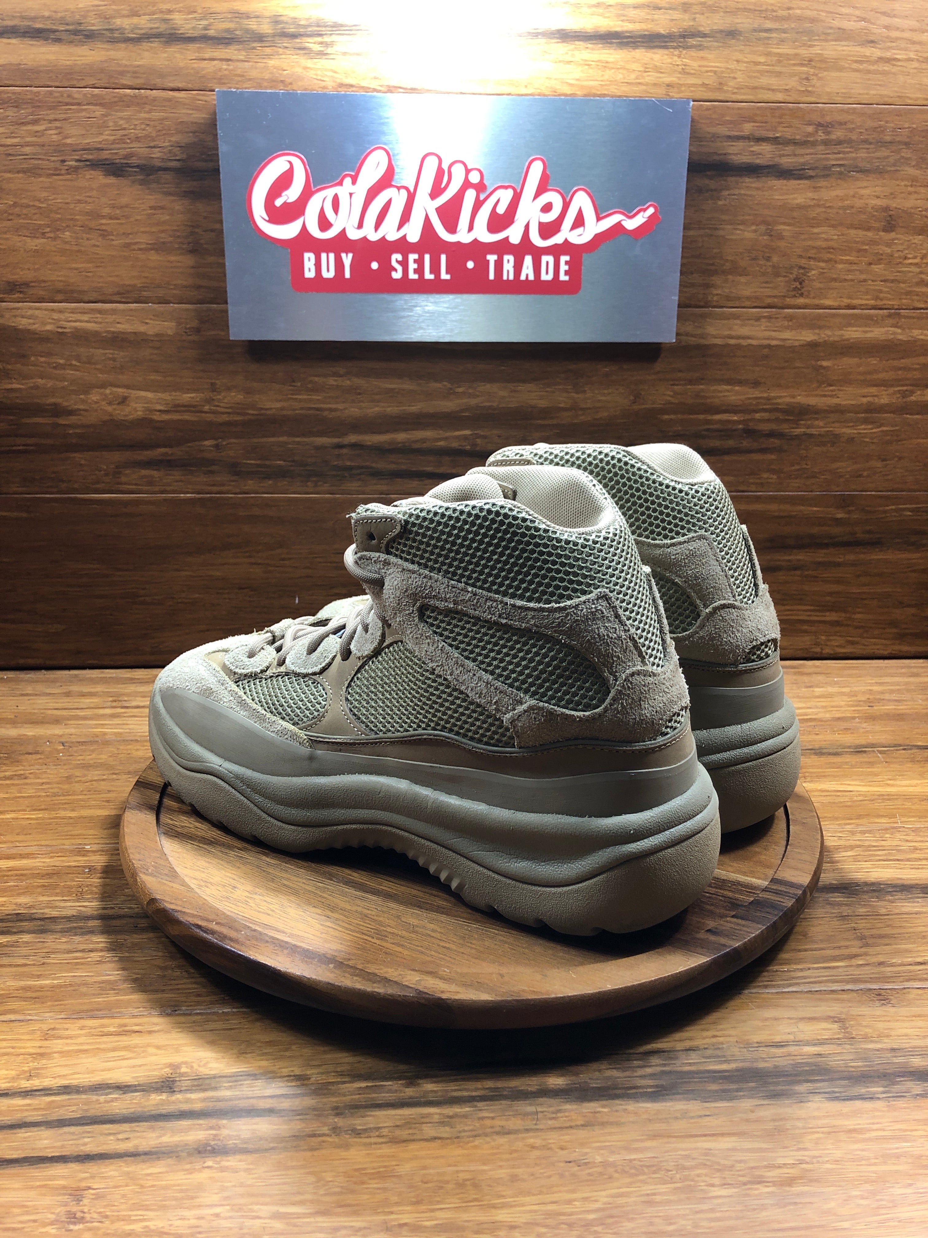 adidas Yeezy Desert Boot Rock