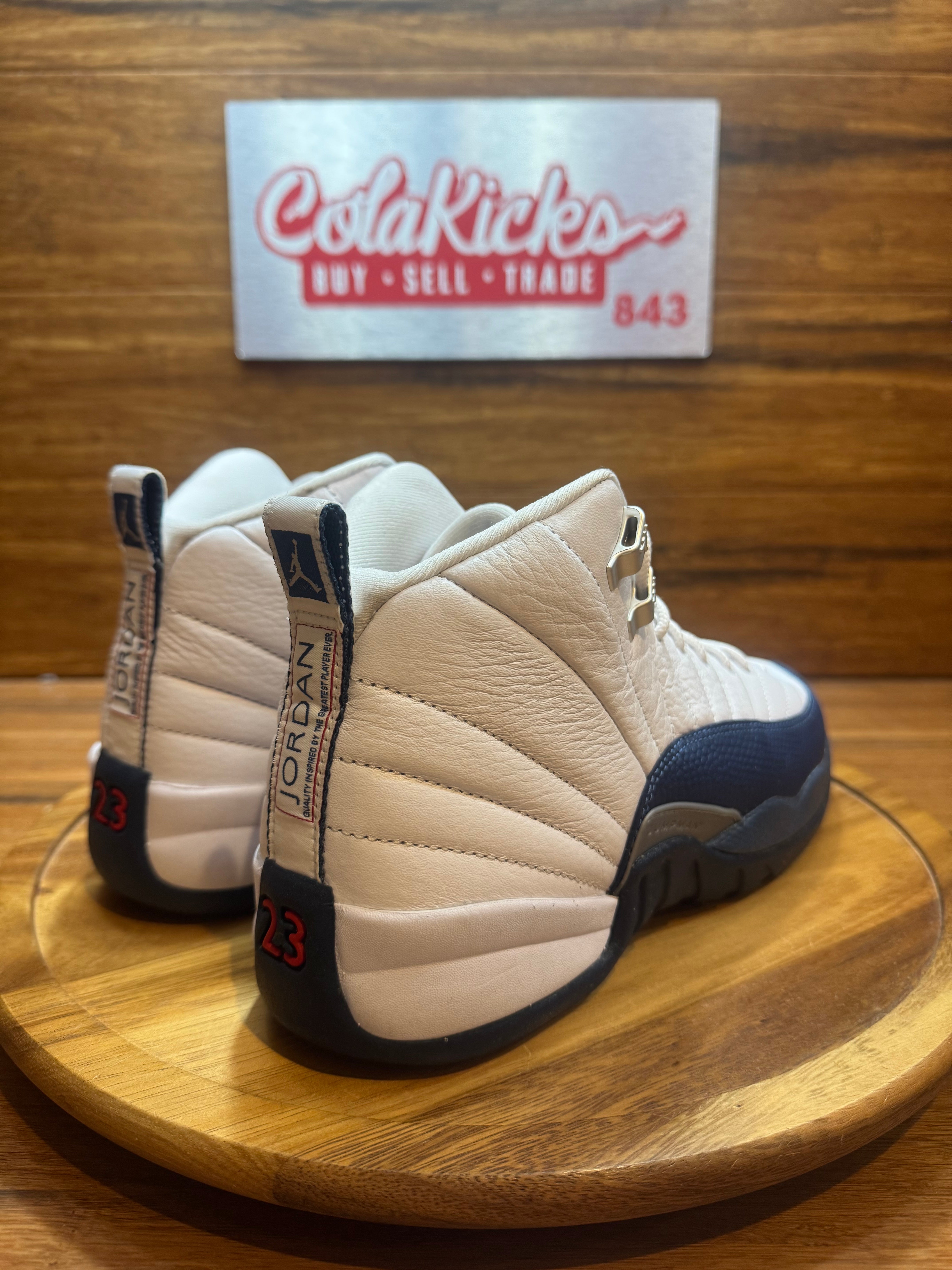 Jordan 12 Retro French Blue (2025) (GS)