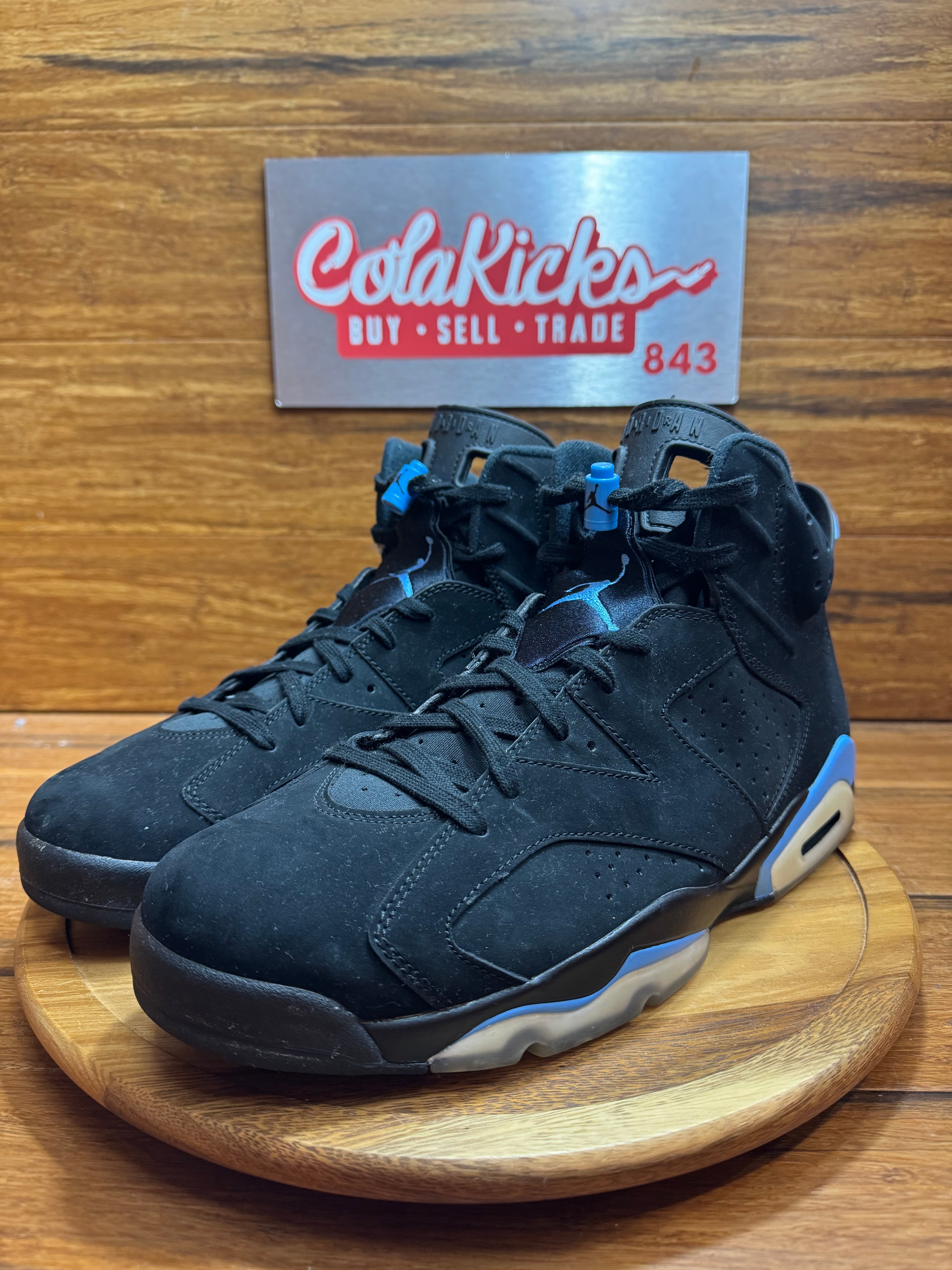 Jordan 6 Retro UNC