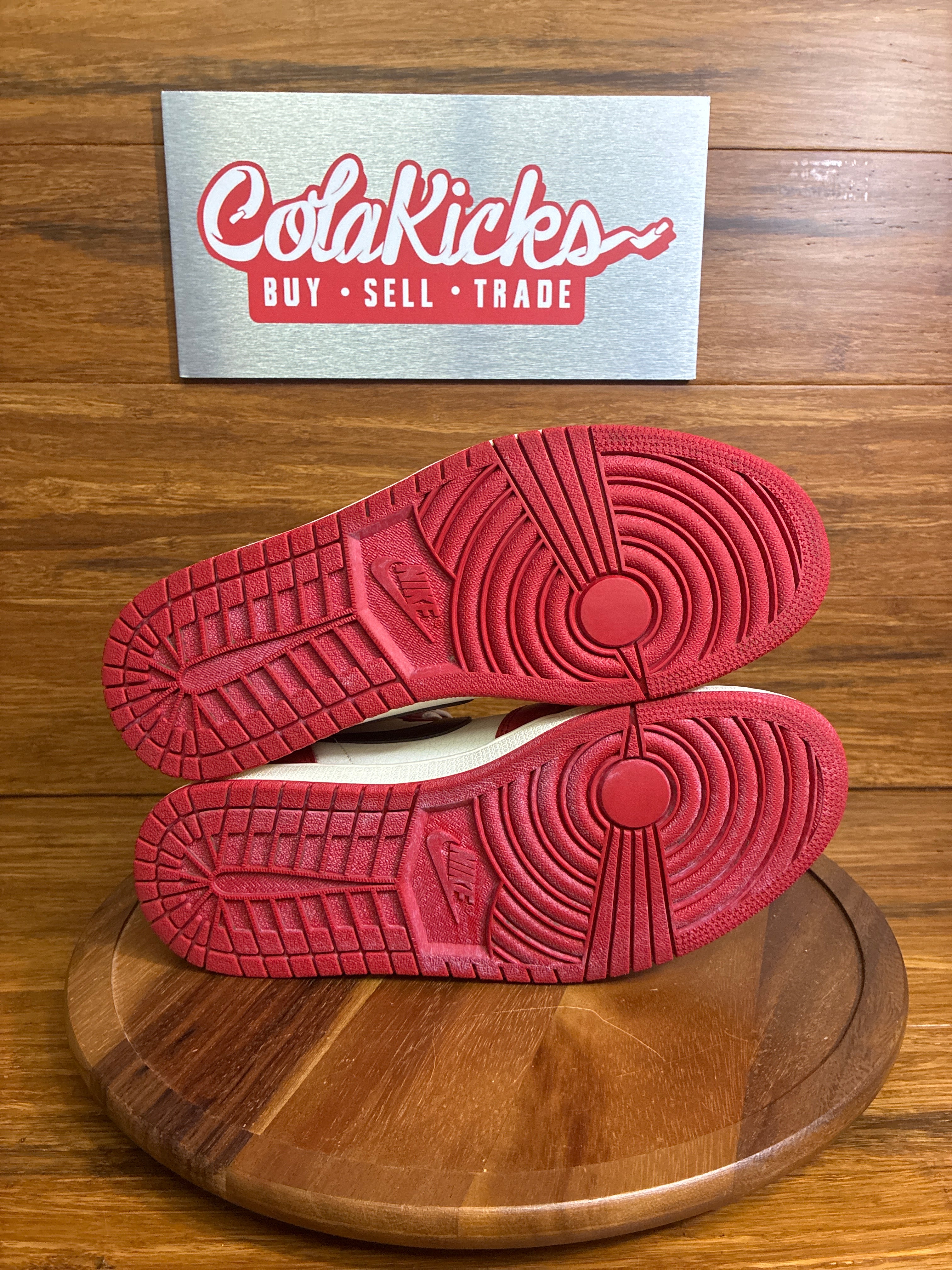 Jordan 1 Retro High OG Chicago Lost and Found